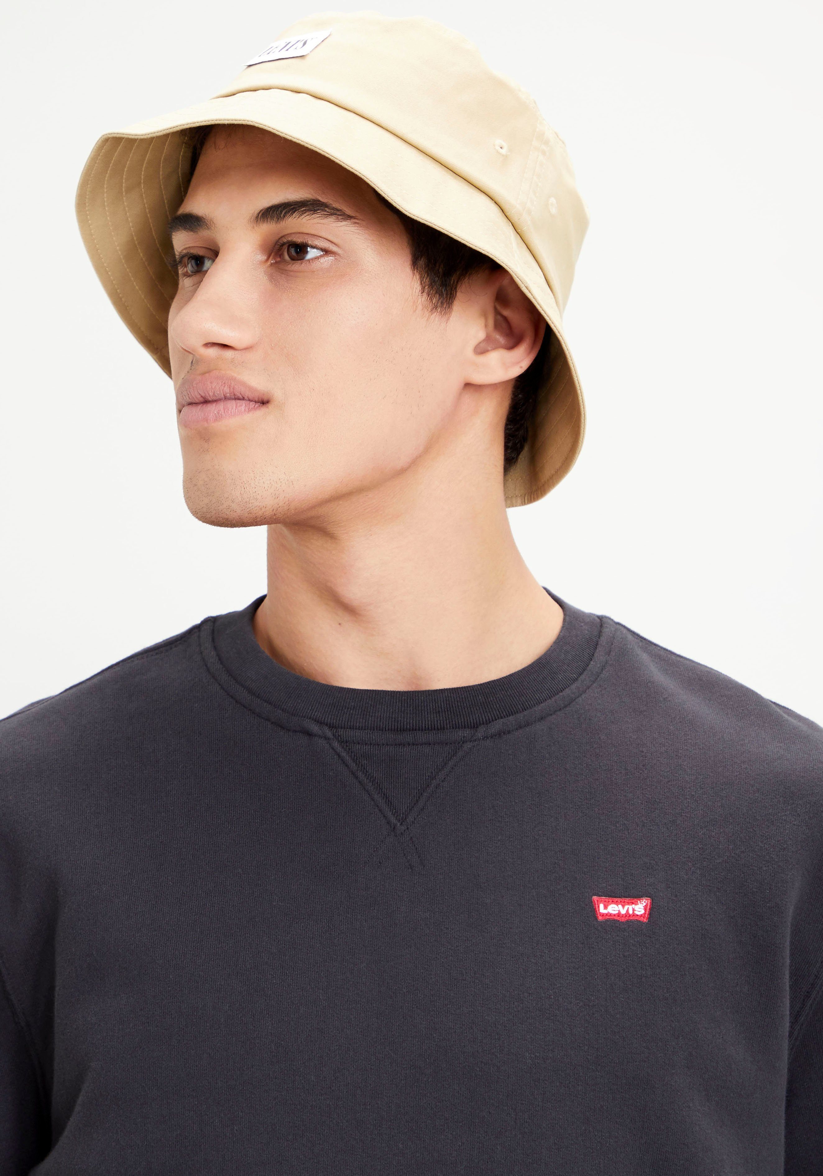 Levi's® Sweatshirt SWEATSHIRT NEW ORIGINAL CREW Innen weich angeraut günstig online kaufen