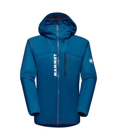 Mammut Windbreaker Aenergy WB Hooded Jacket Men