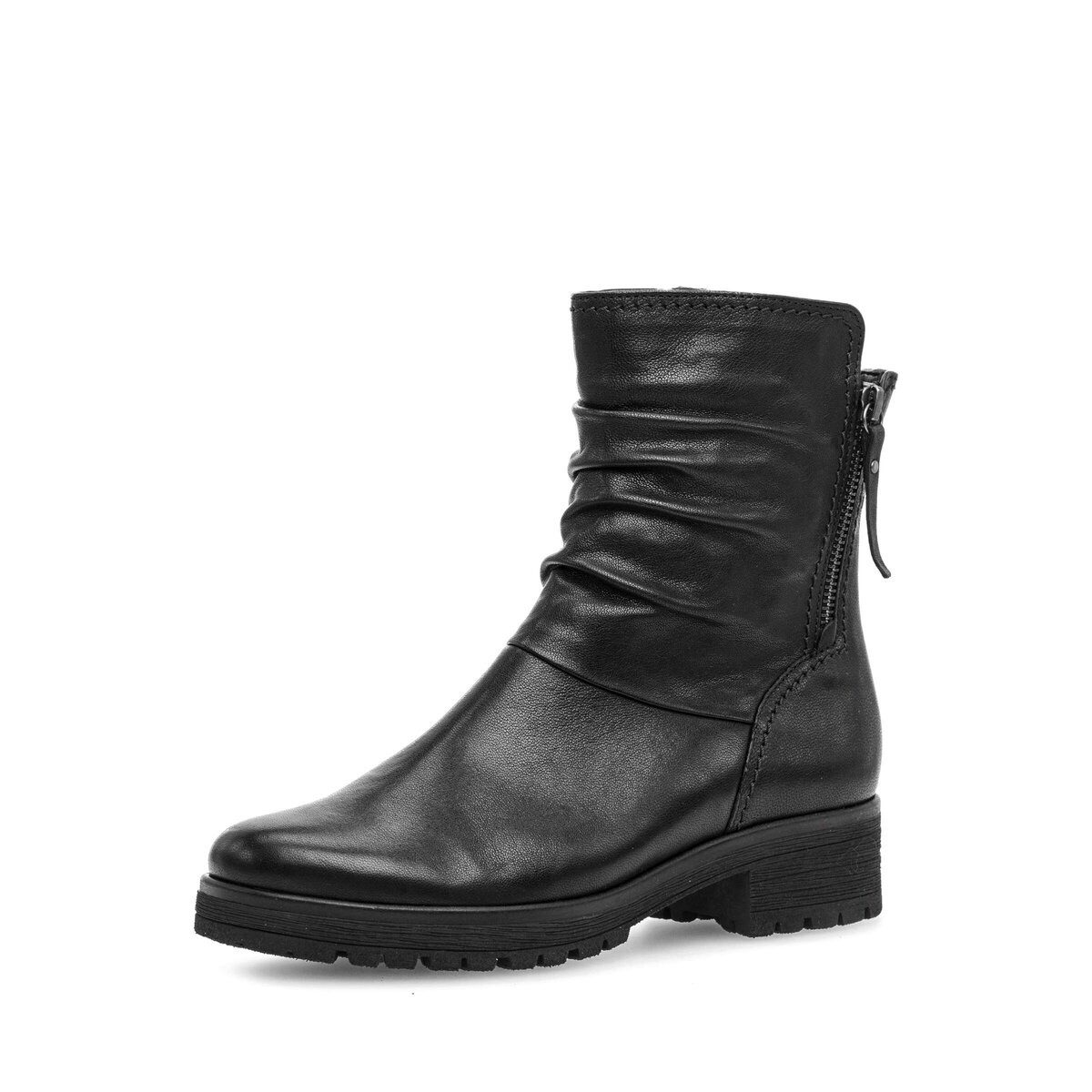 Gabor Elegante Stiefelette Glattleder Stiefelette günstig online kaufen