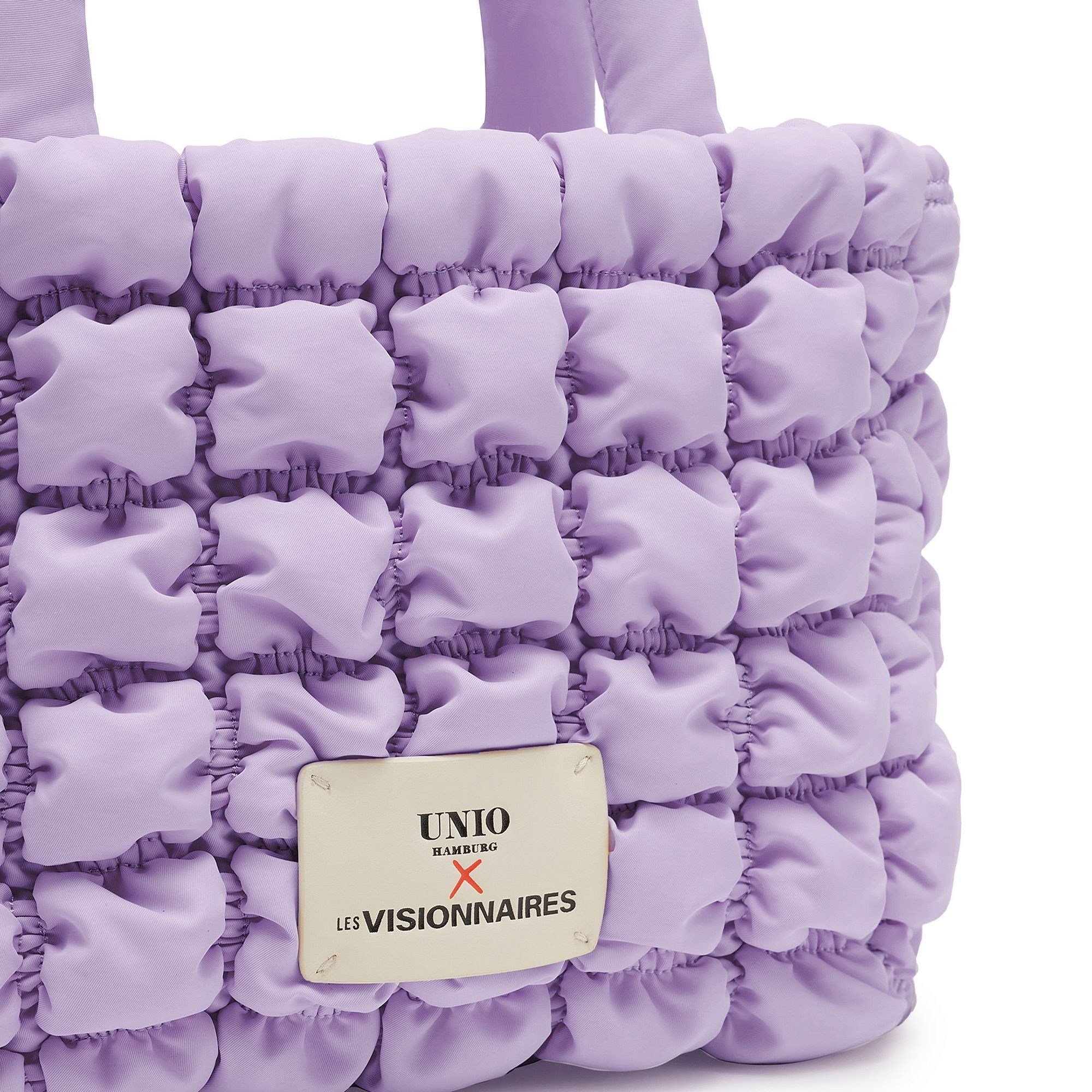 Les Visionnaires Henkeltasche Unio Cortina S, Polyester