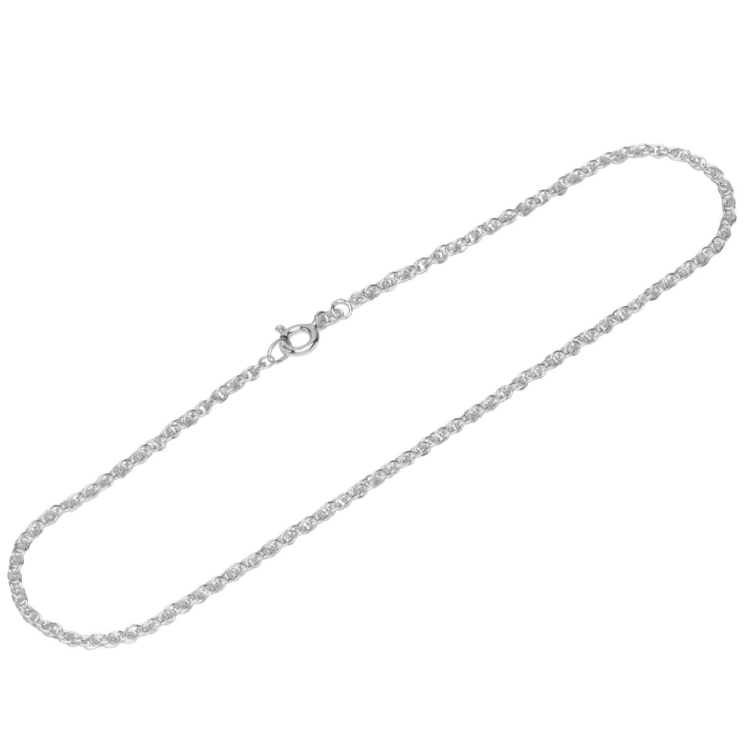 NKlaus Fußkette Fusskette 925 Sterling Silber günstig online kaufen