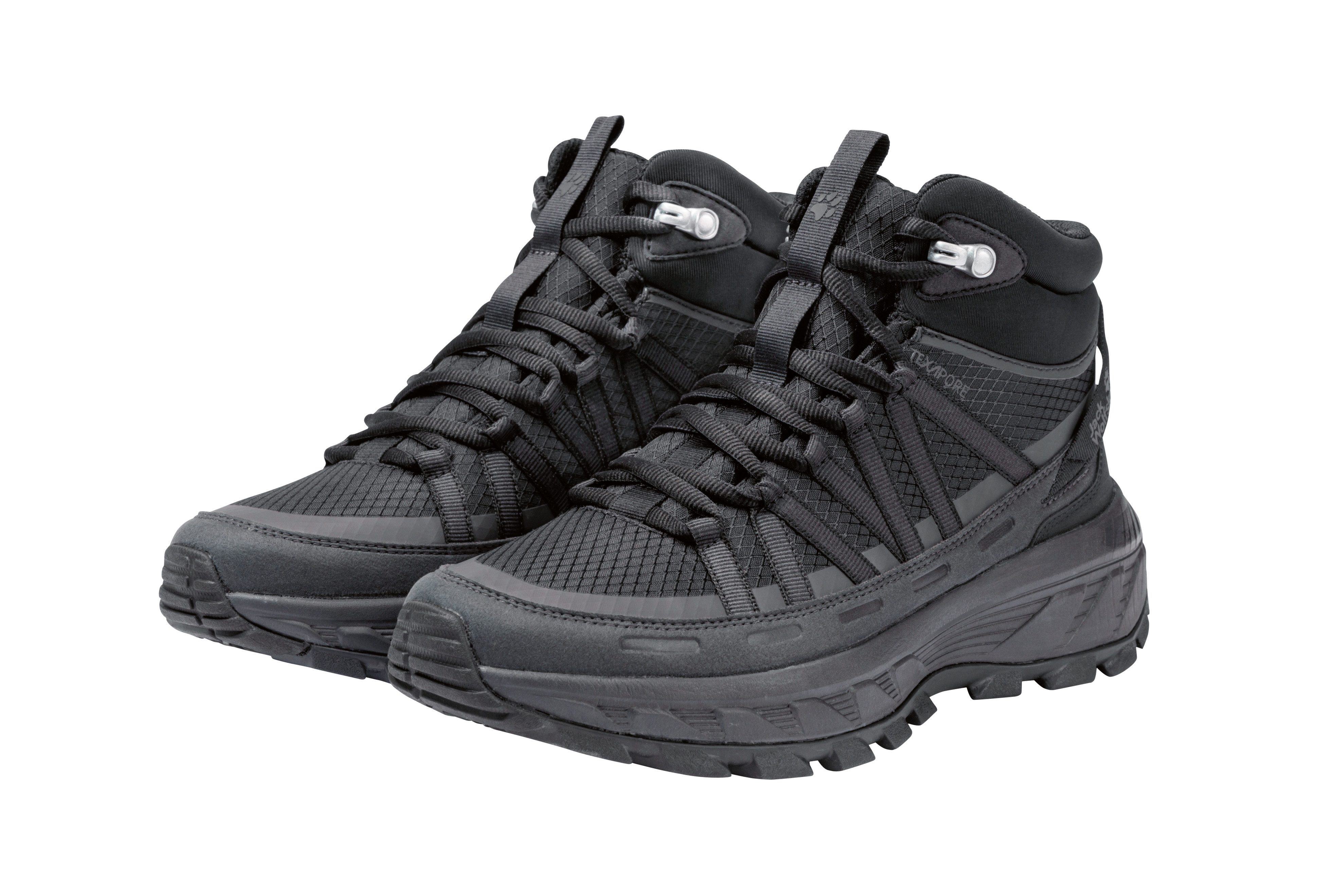 WILD HIKE TEXAPORE MID W Wanderschuh