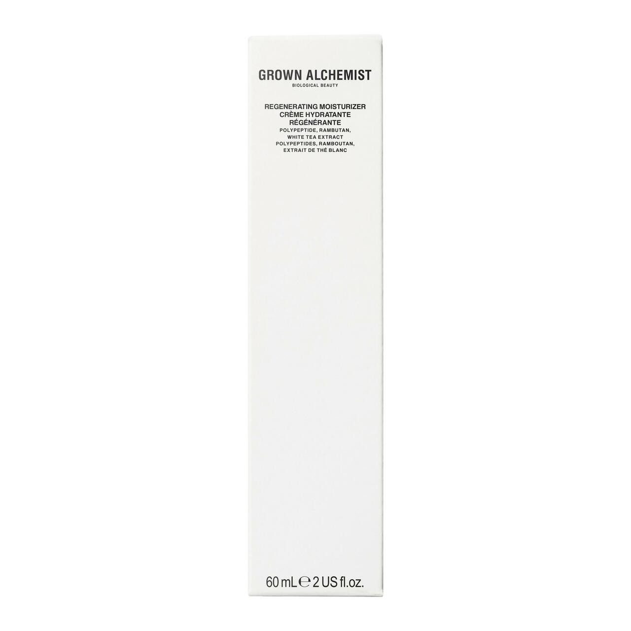 GROWN ALCHEMIST Tagescreme Regenerating Moisturizer