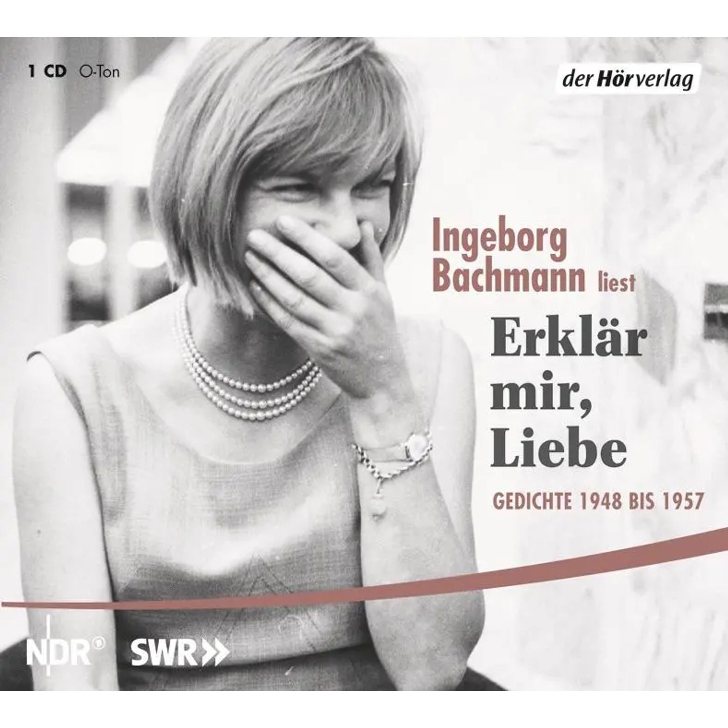 Der HörVerlag Hörspiel Erklär mir, Liebe