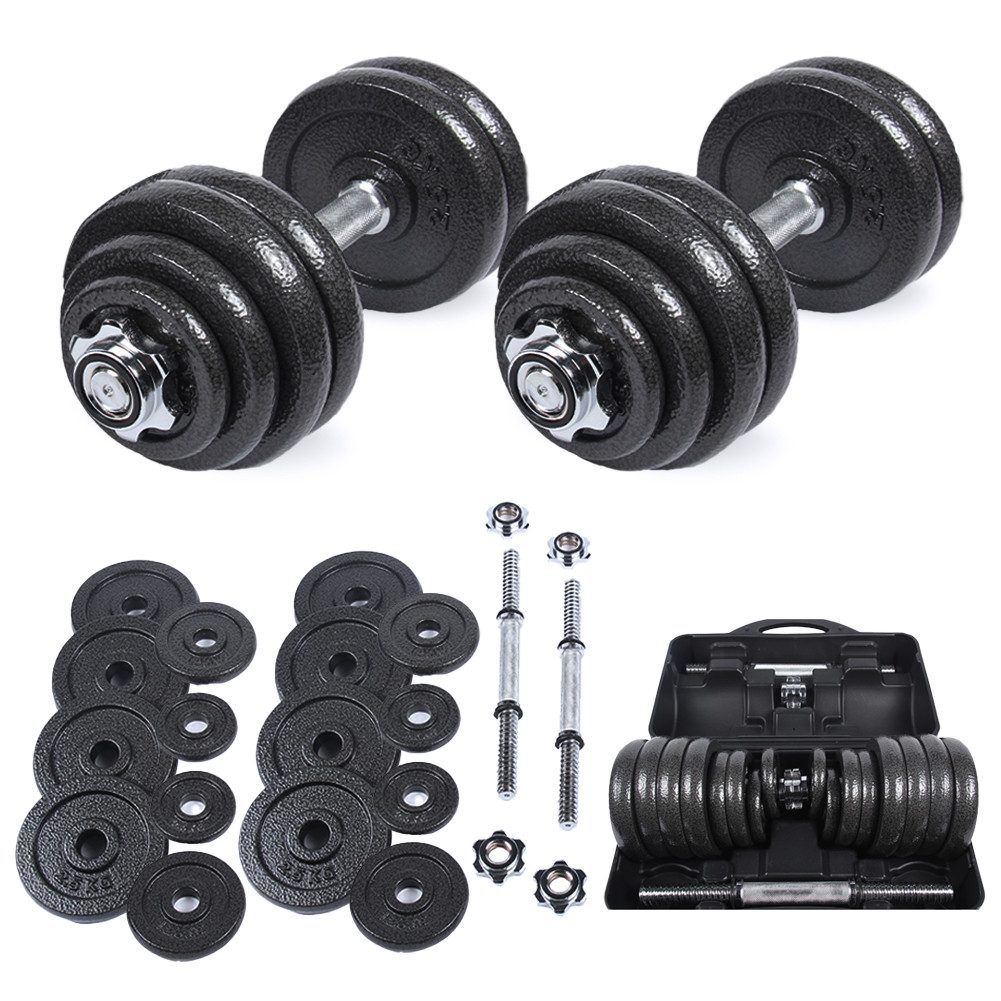 Sportinator Hantel-Set "Machine"