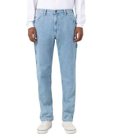 Dickies Straight-Jeans Jeans Dickies Garyville vint.blue