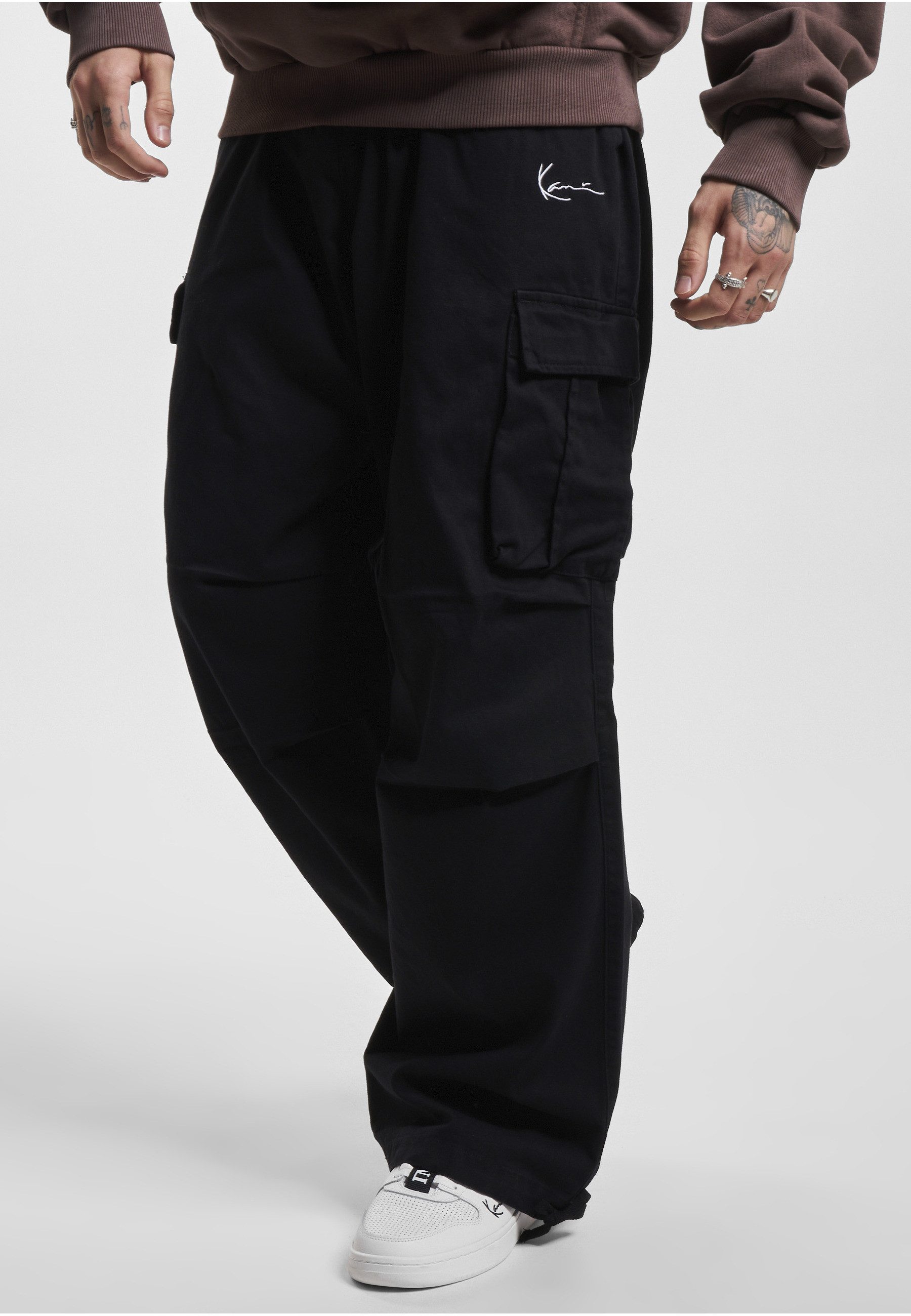 Karl Kani Stoffhose Karl Kani Herren (1-tlg)