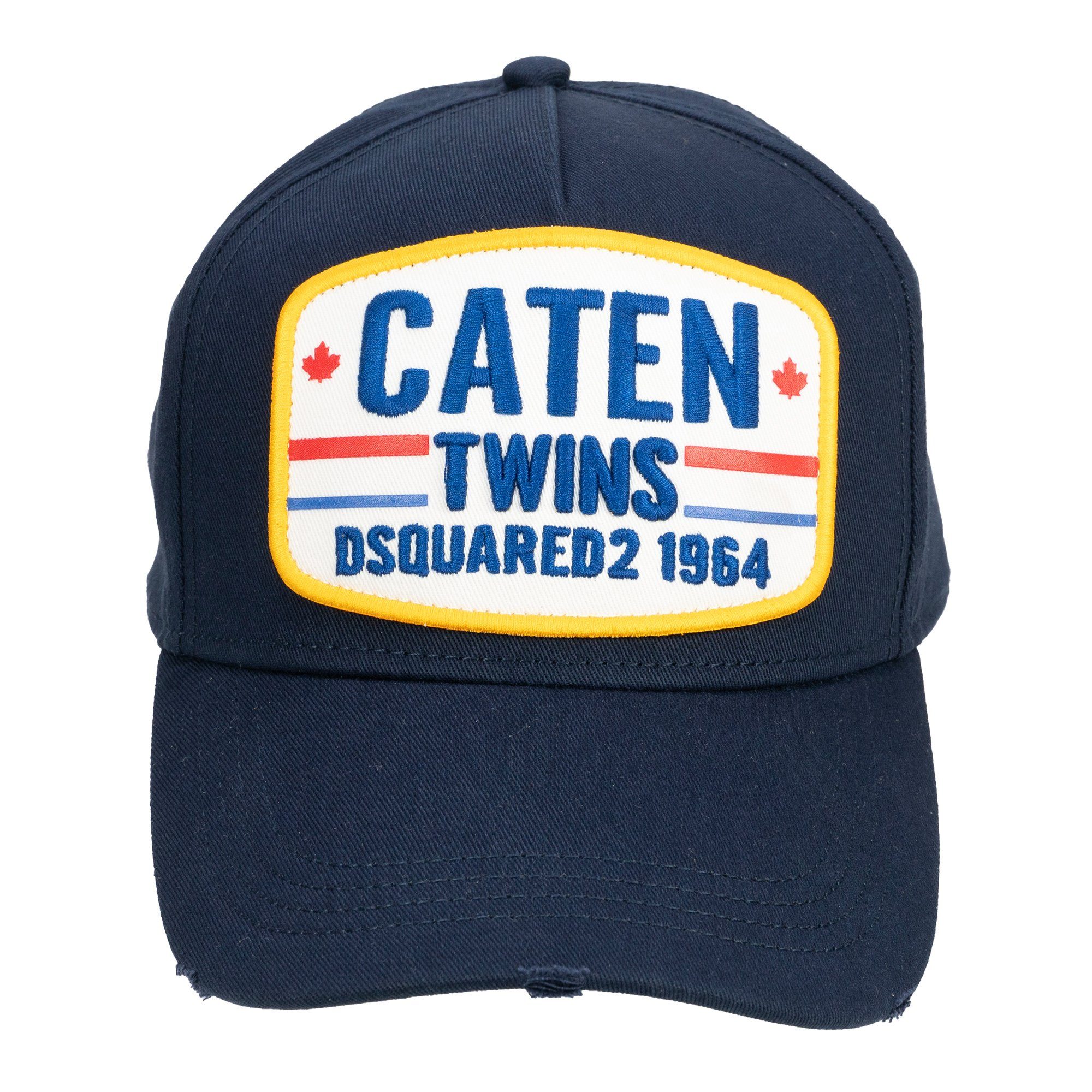 Cap Caten Twins Dsquared2 Baseball