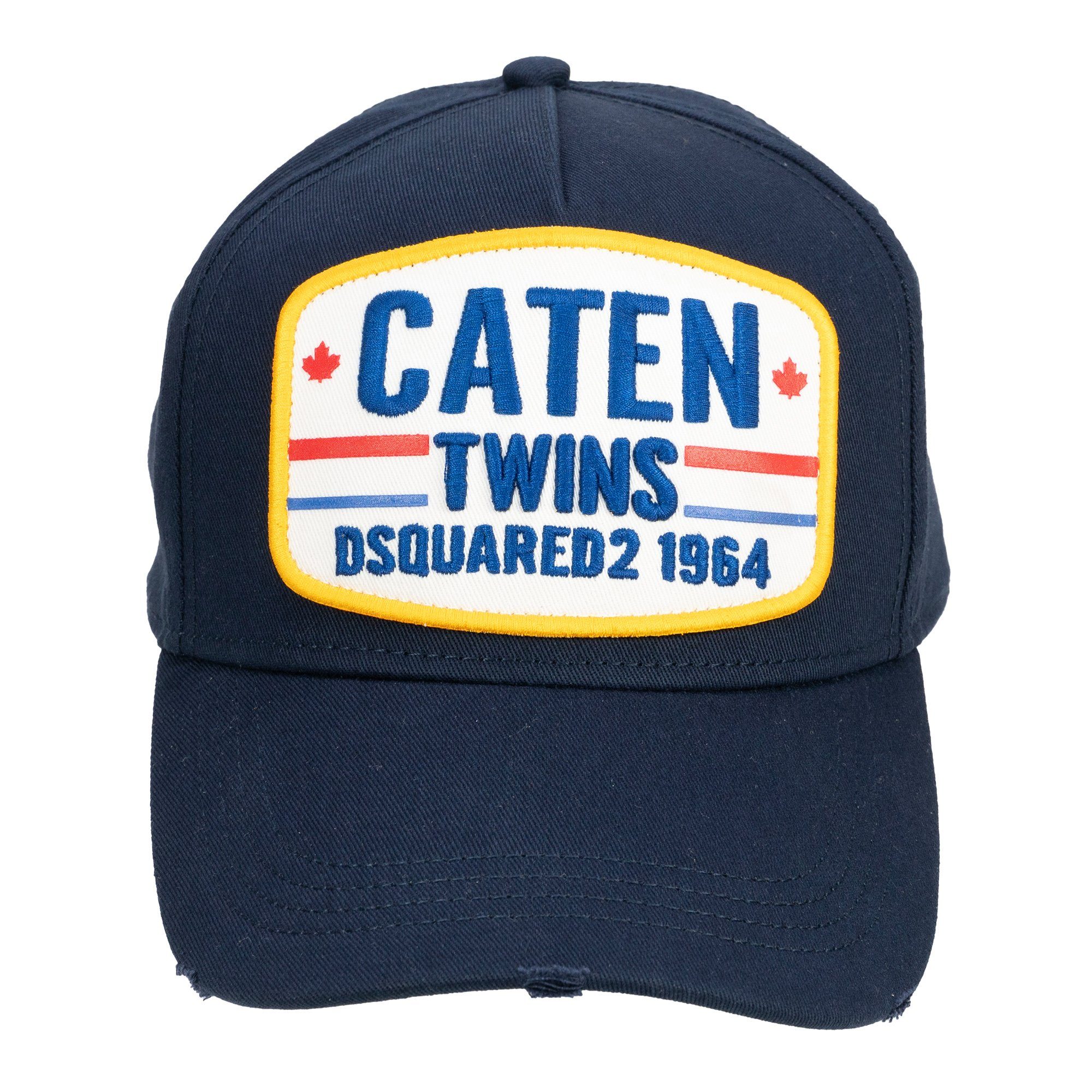 Baseball Cap Caten Dsquared2 Twins