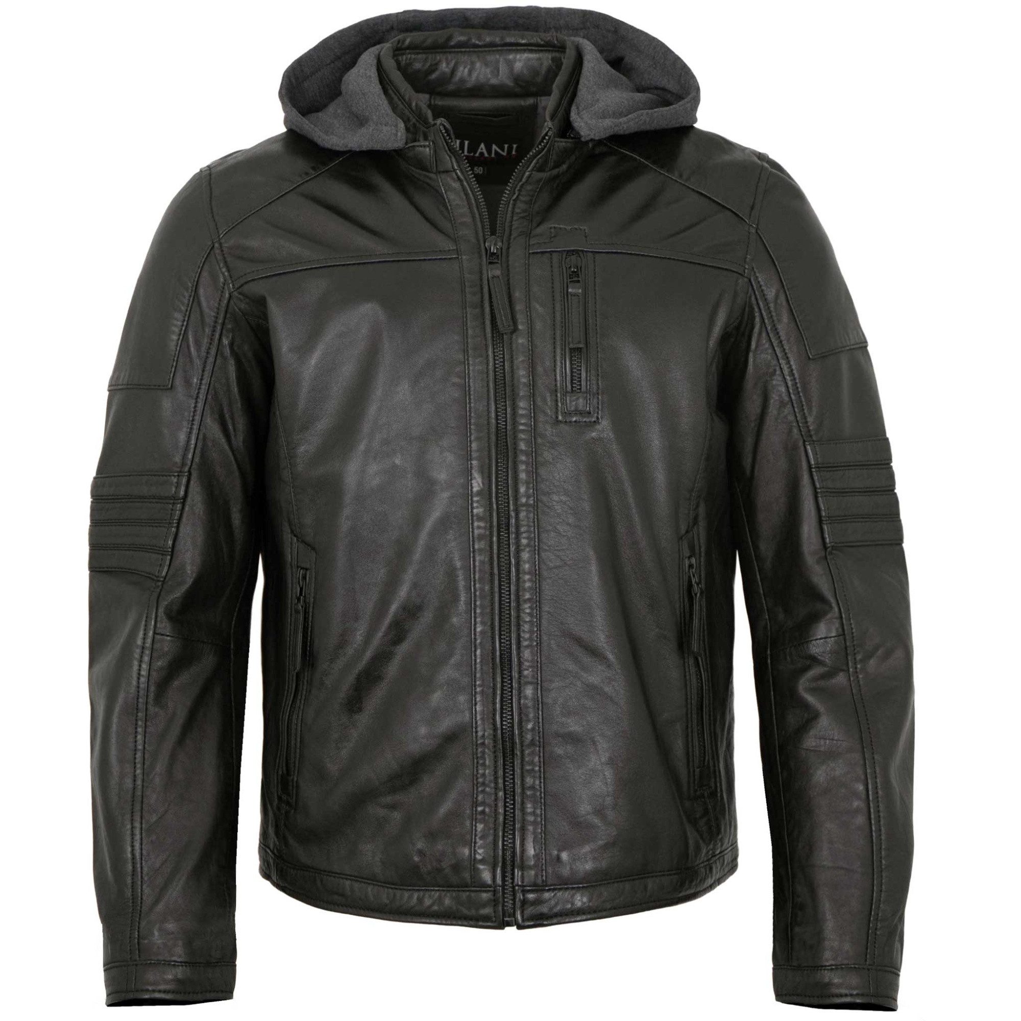 Lederjacke Cody-3