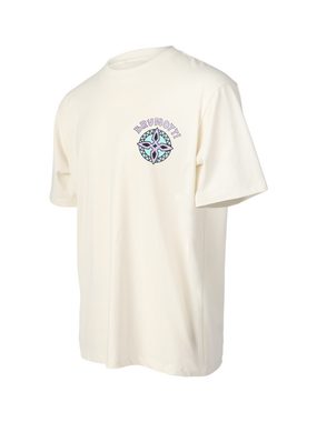 Brunotti T-Shirt Glide Uni T-shirt Cream