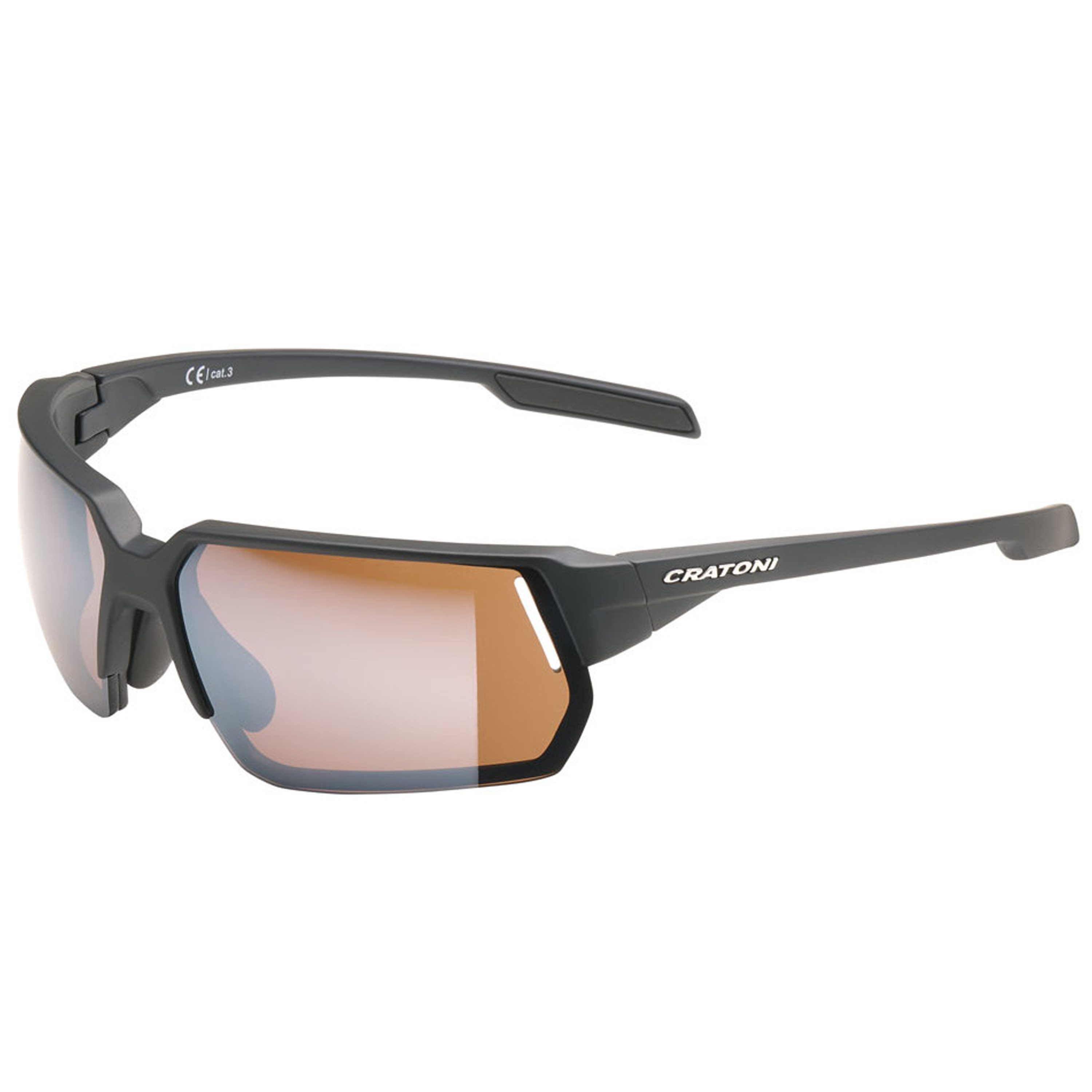 Fahrradbrille C-Lite Color+ Sport Sonnenbrille Sportbrille