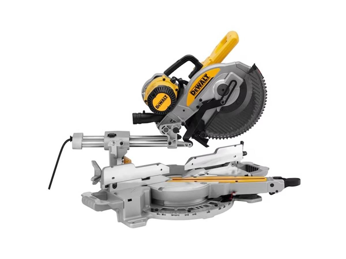 DeWalt Paneelsäge 250 mm, Set