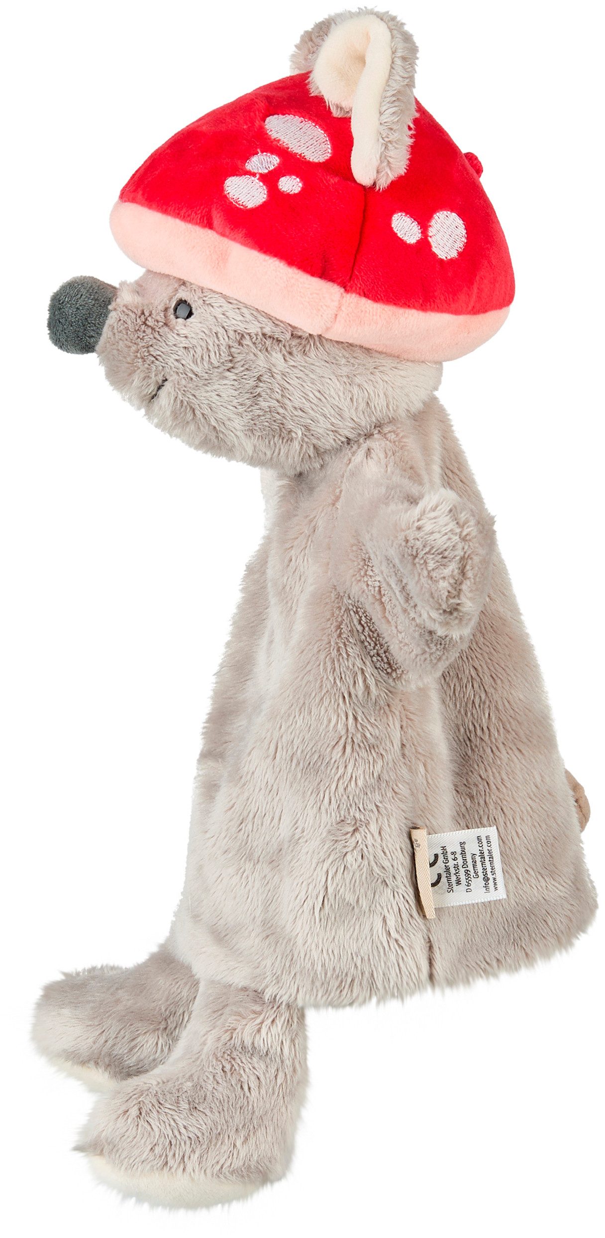 Sterntaler® Handpuppe Maus