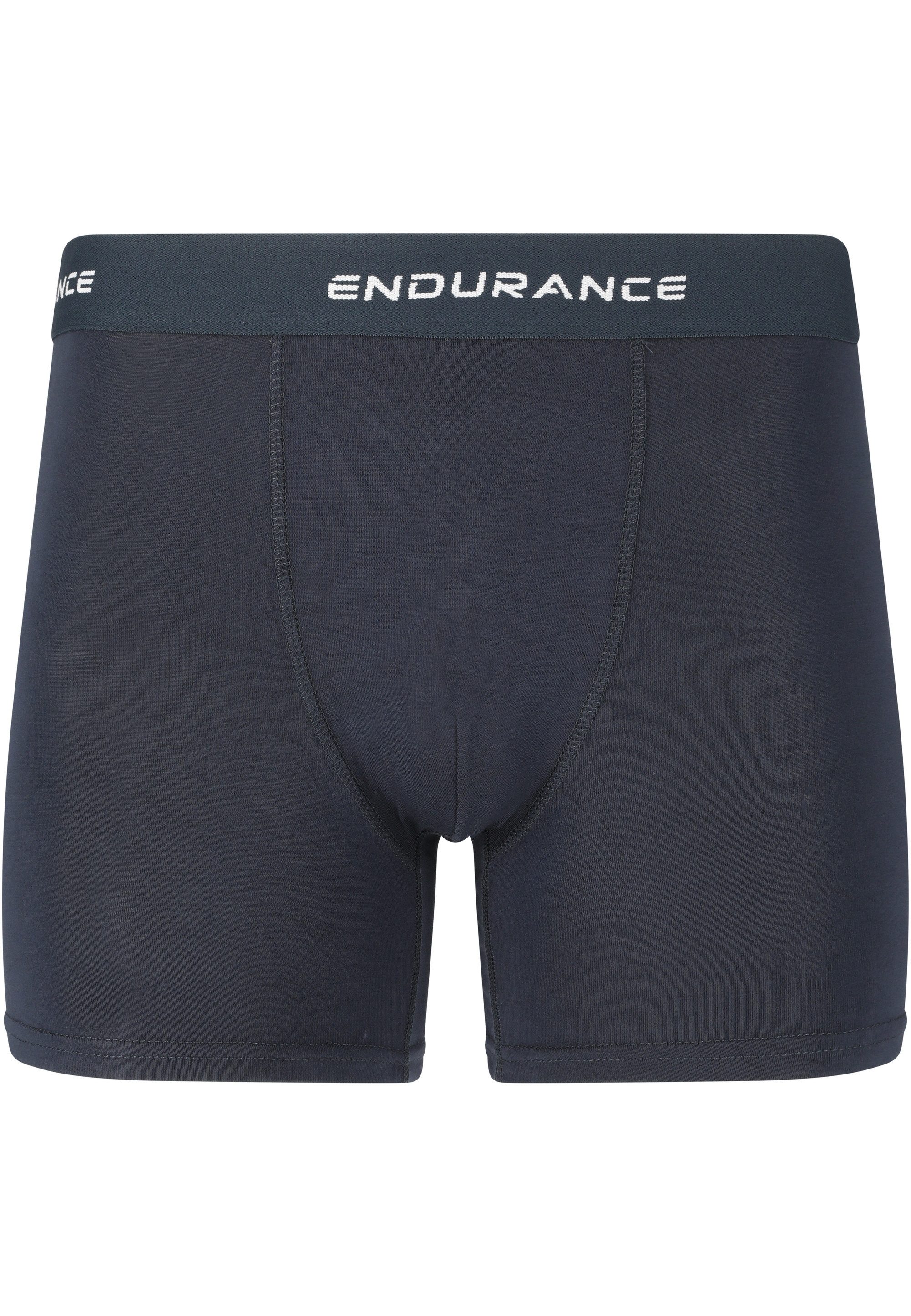 ENDURANCE Boxershorts Tuchen In feuchtigkeitsregulierender Qualität