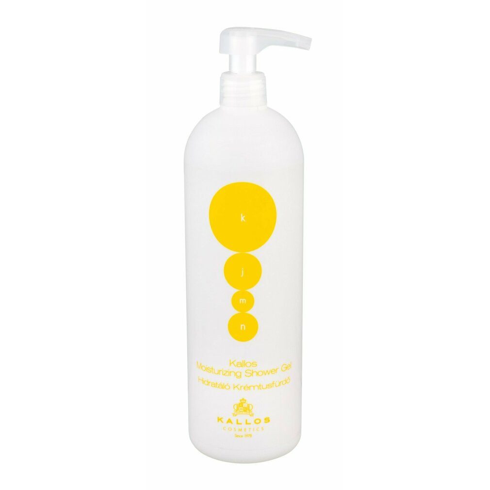 Kallos Cosmetics Duschgel KJMN 1000ml