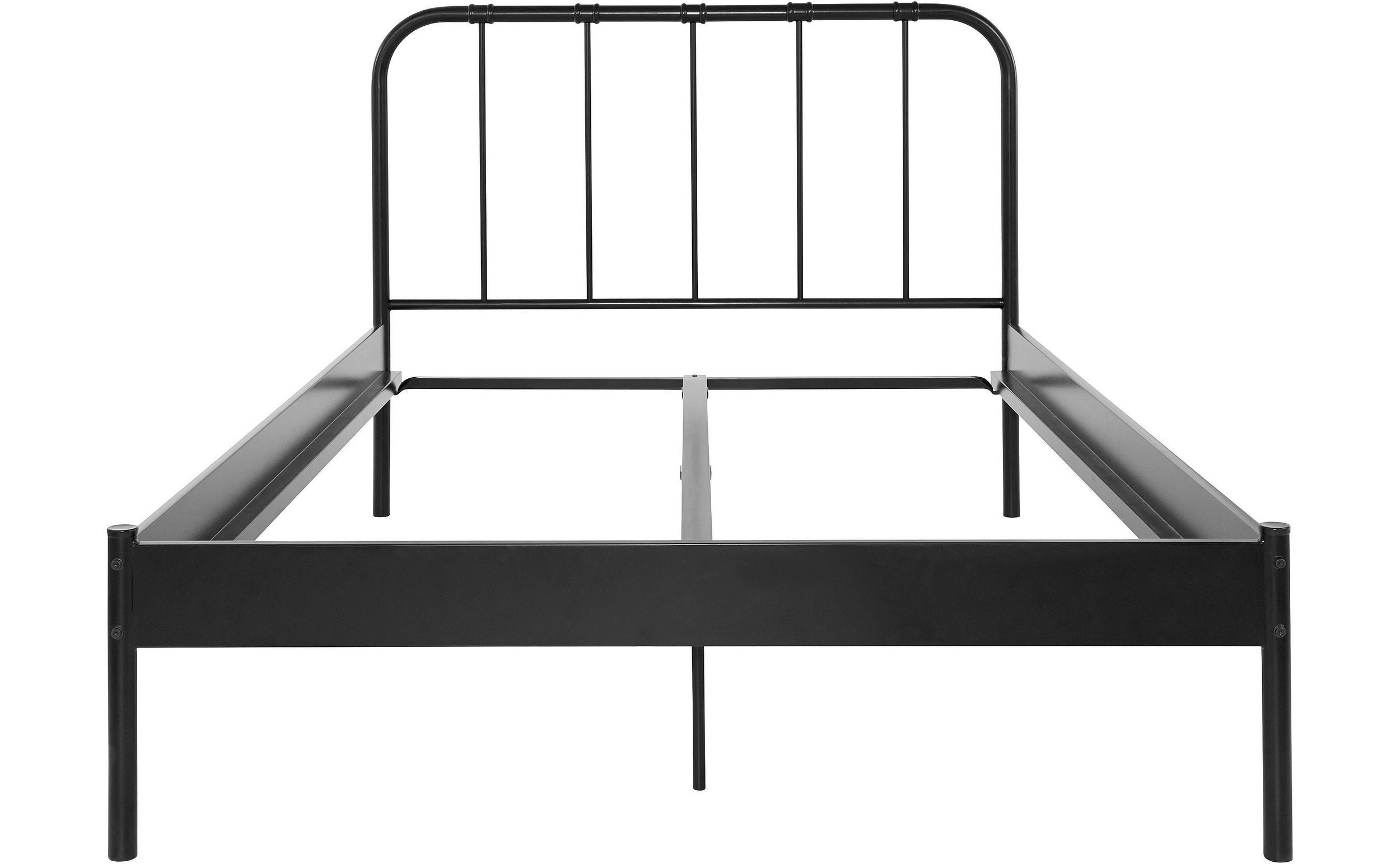 loft24 Metallbett Ariel, Bettgestell aus Metall, günstig online kaufen
