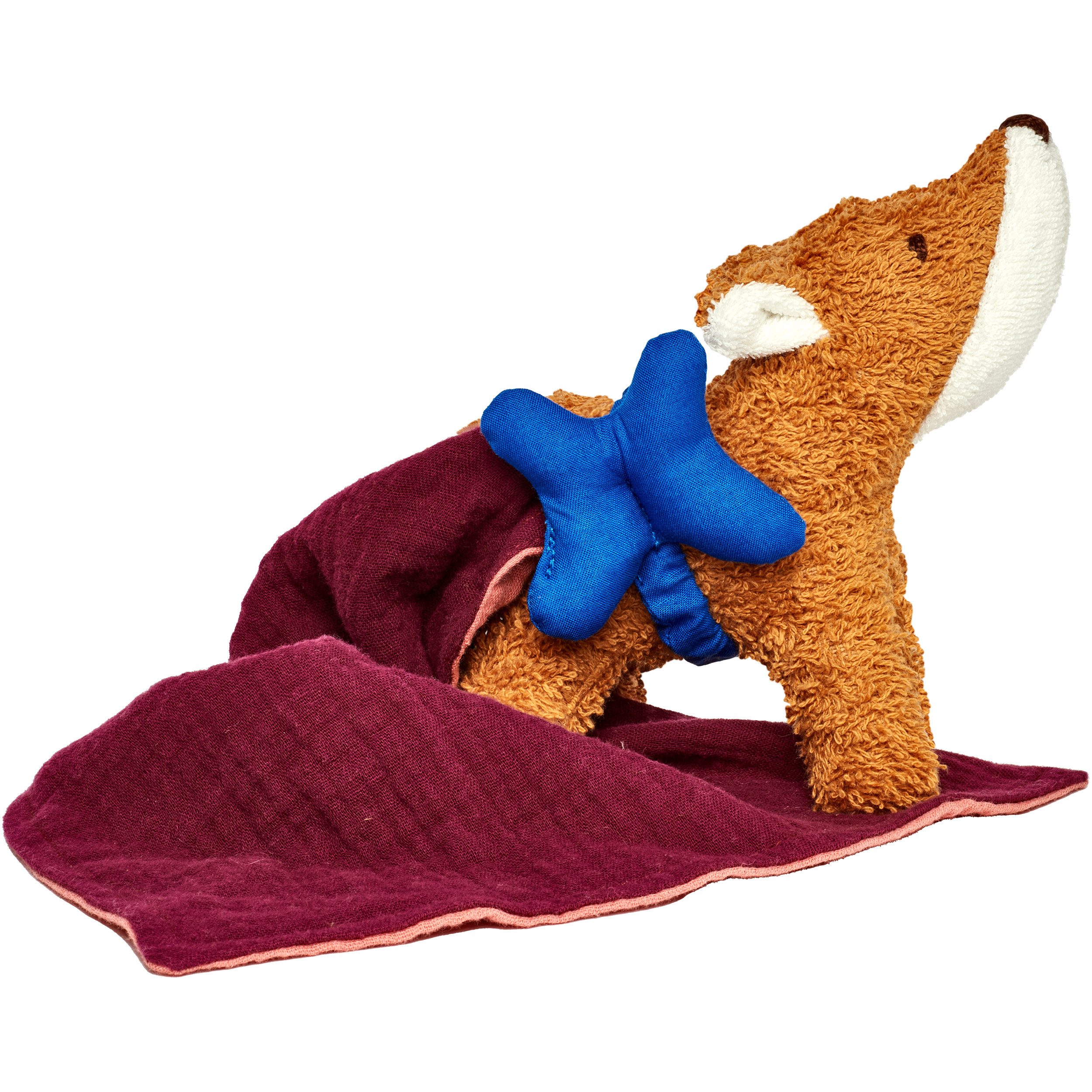 Käthe Kruse Schmusetuch FLORI Fuchs Schmusetuch