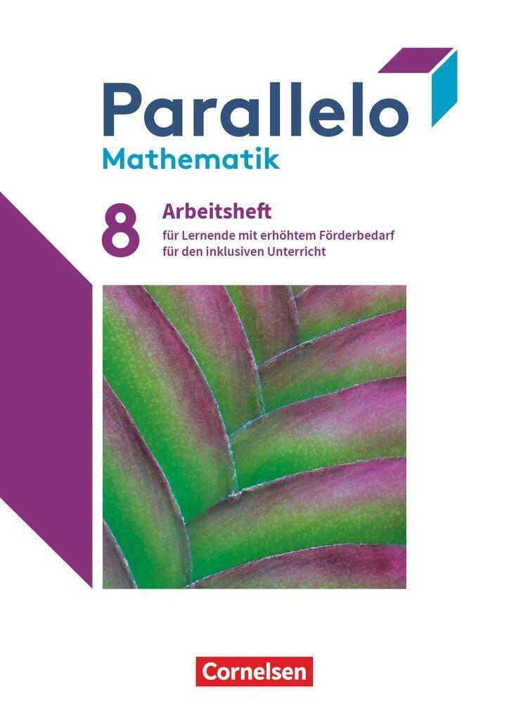 Schulbuch Parallelo - Zu allen Ausgaben - 8. Schuljahr Arbeitsheft mit Lösungen diverse