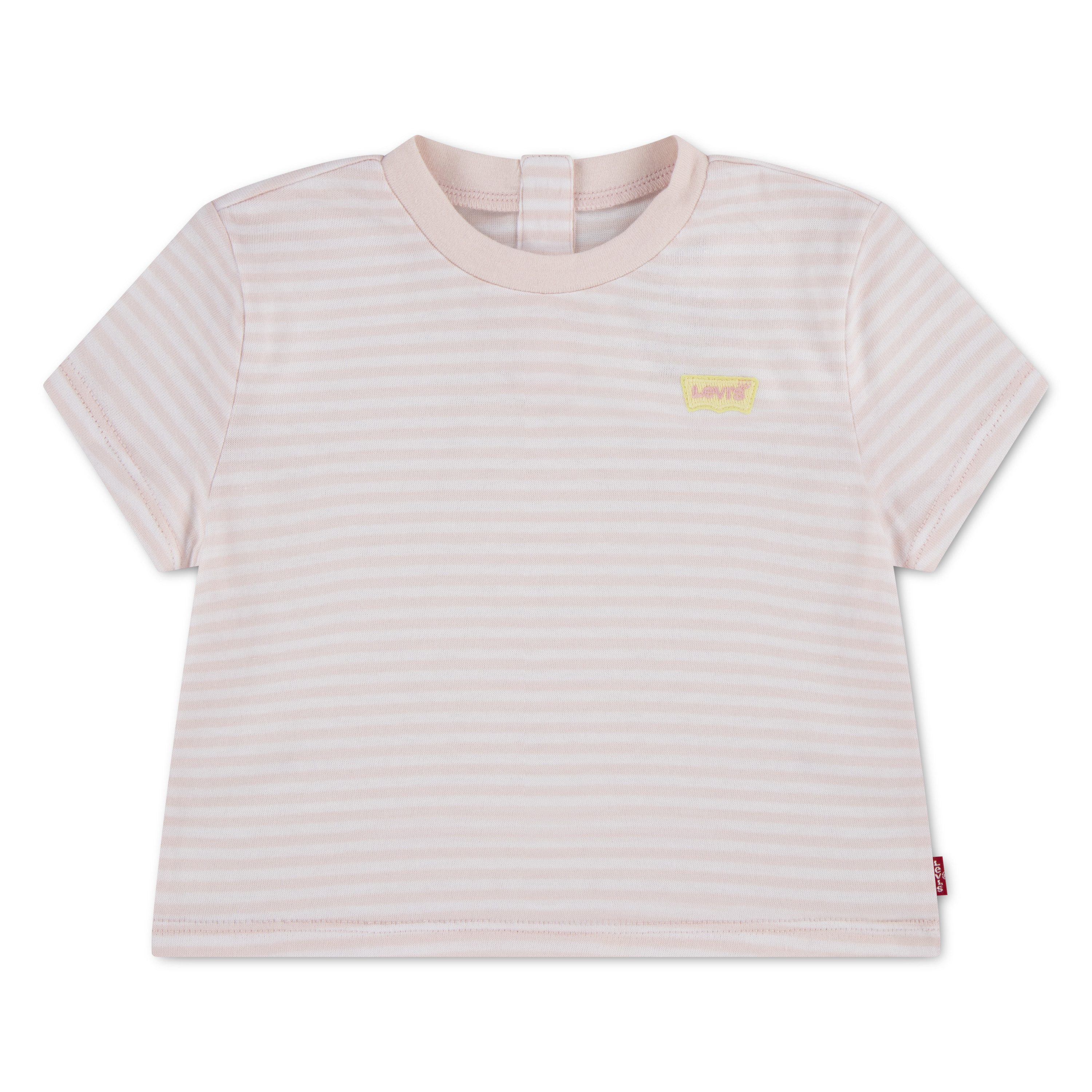 Levi's® Kids T-Shirt MINI BATWING mit Logo-Badge auf der Brust