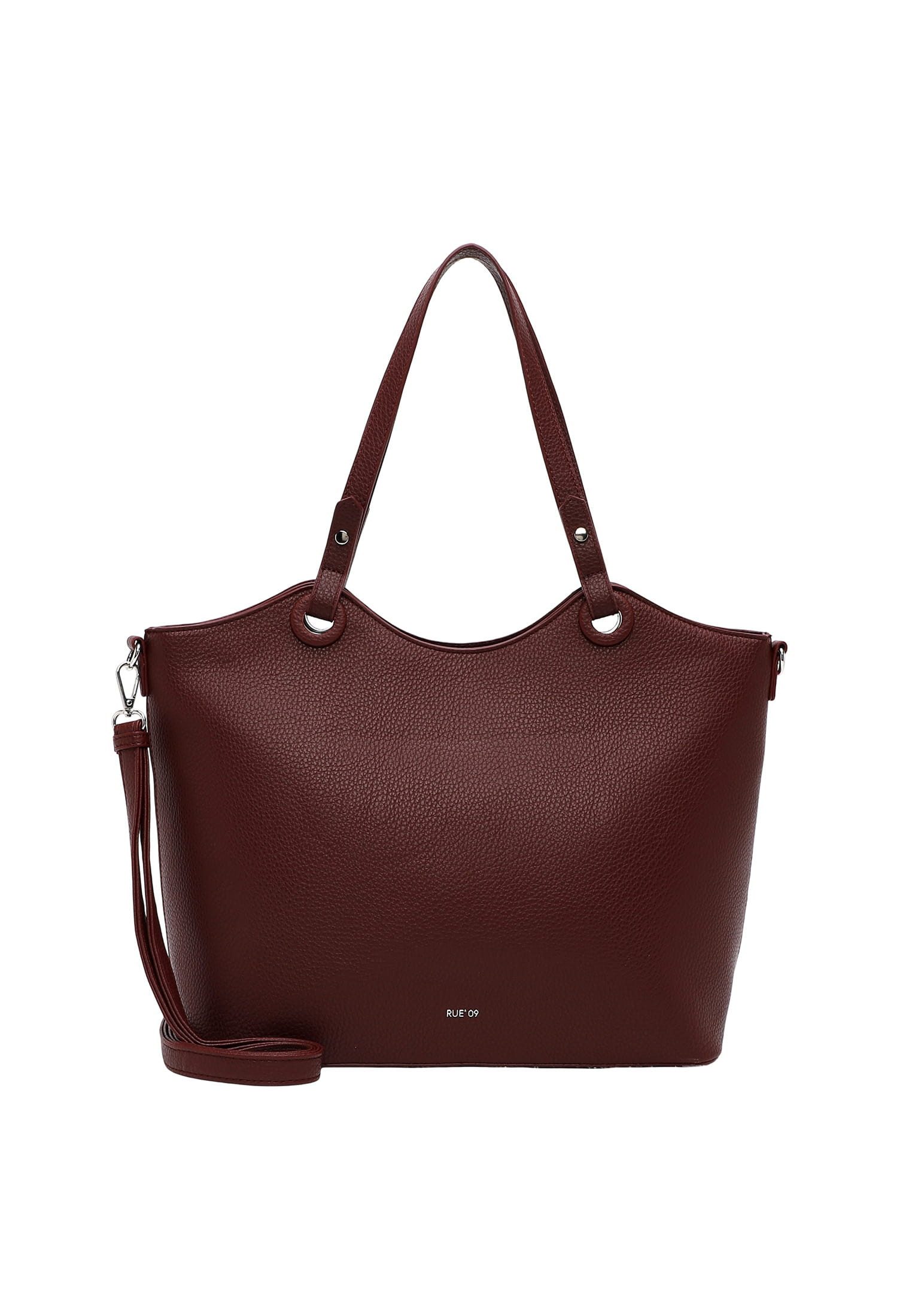 EMILY & NOAH Shopper E&N Brest RUE 09, Logo Patch