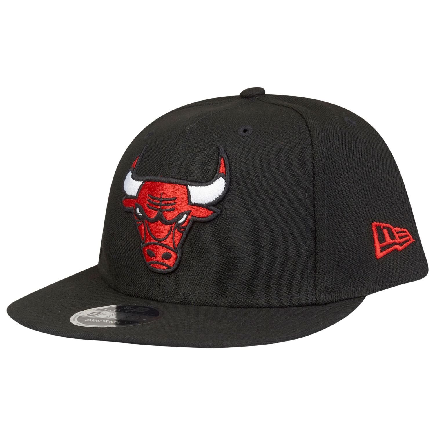 New Era Snapback Cap 9Fifty Original Chicago Bulls