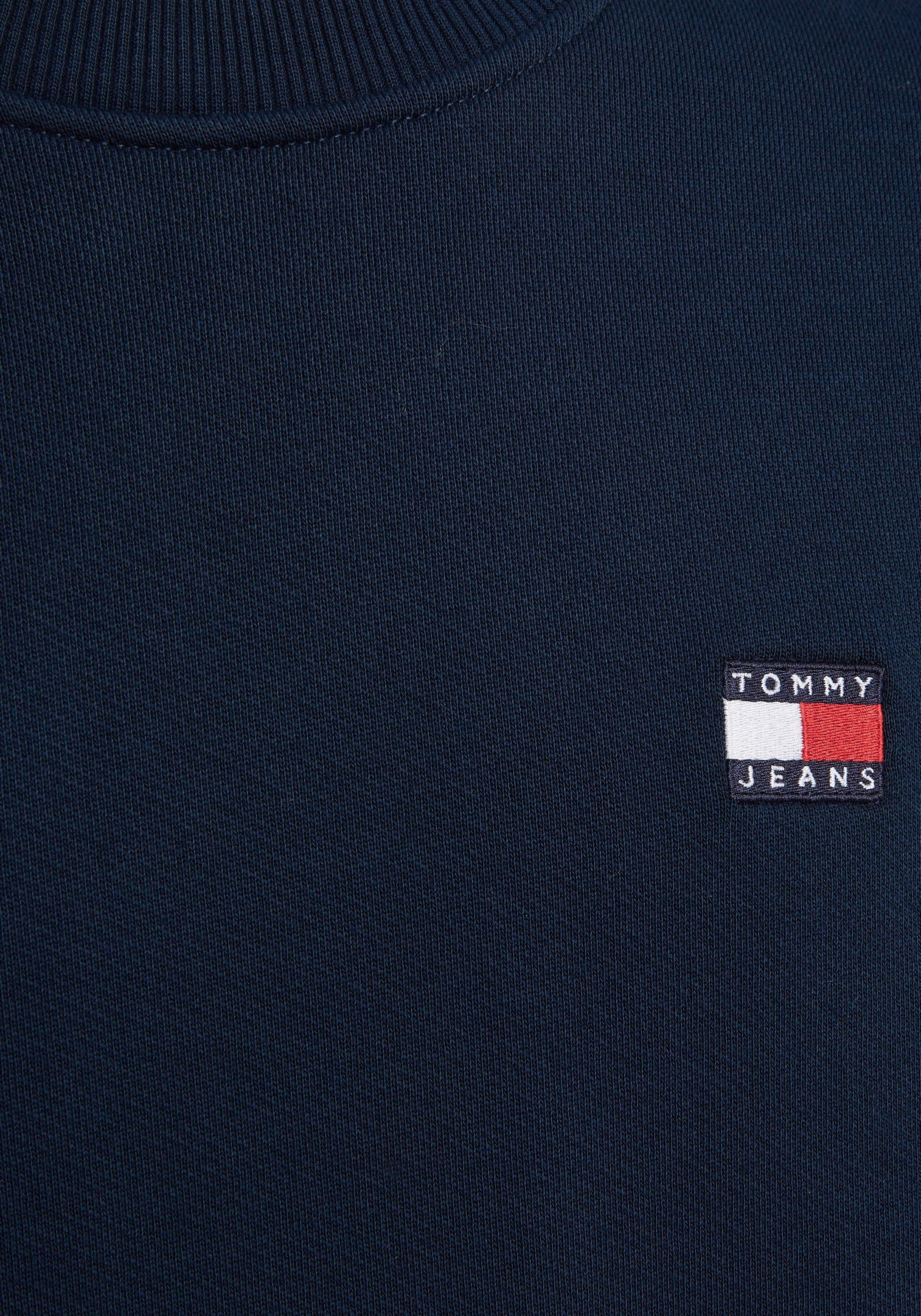 EXT Sweatshirt REG Plus BADGE Tommy TJM CREW Jeans