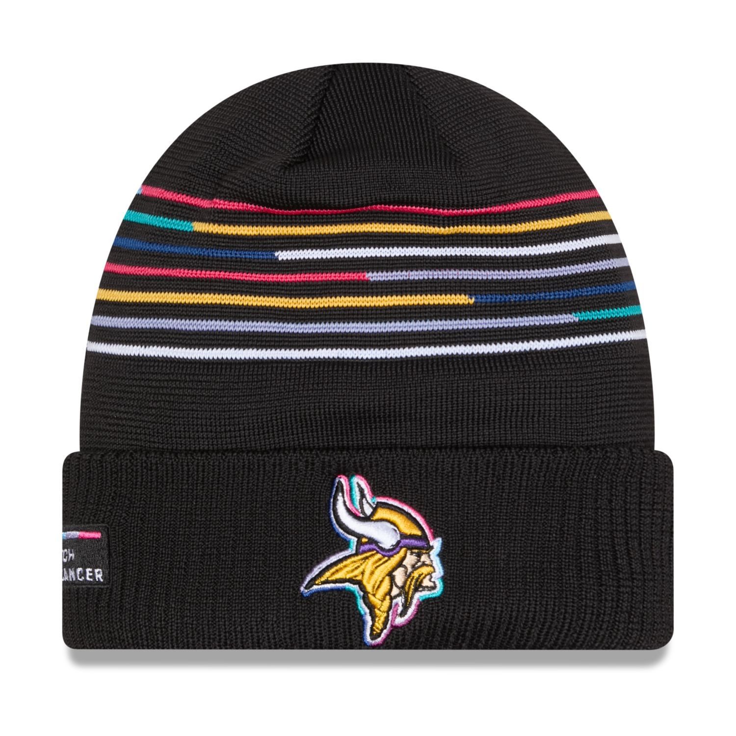 Fleecemütze NFL CRUCIAL CATCH Minnesota Vikings