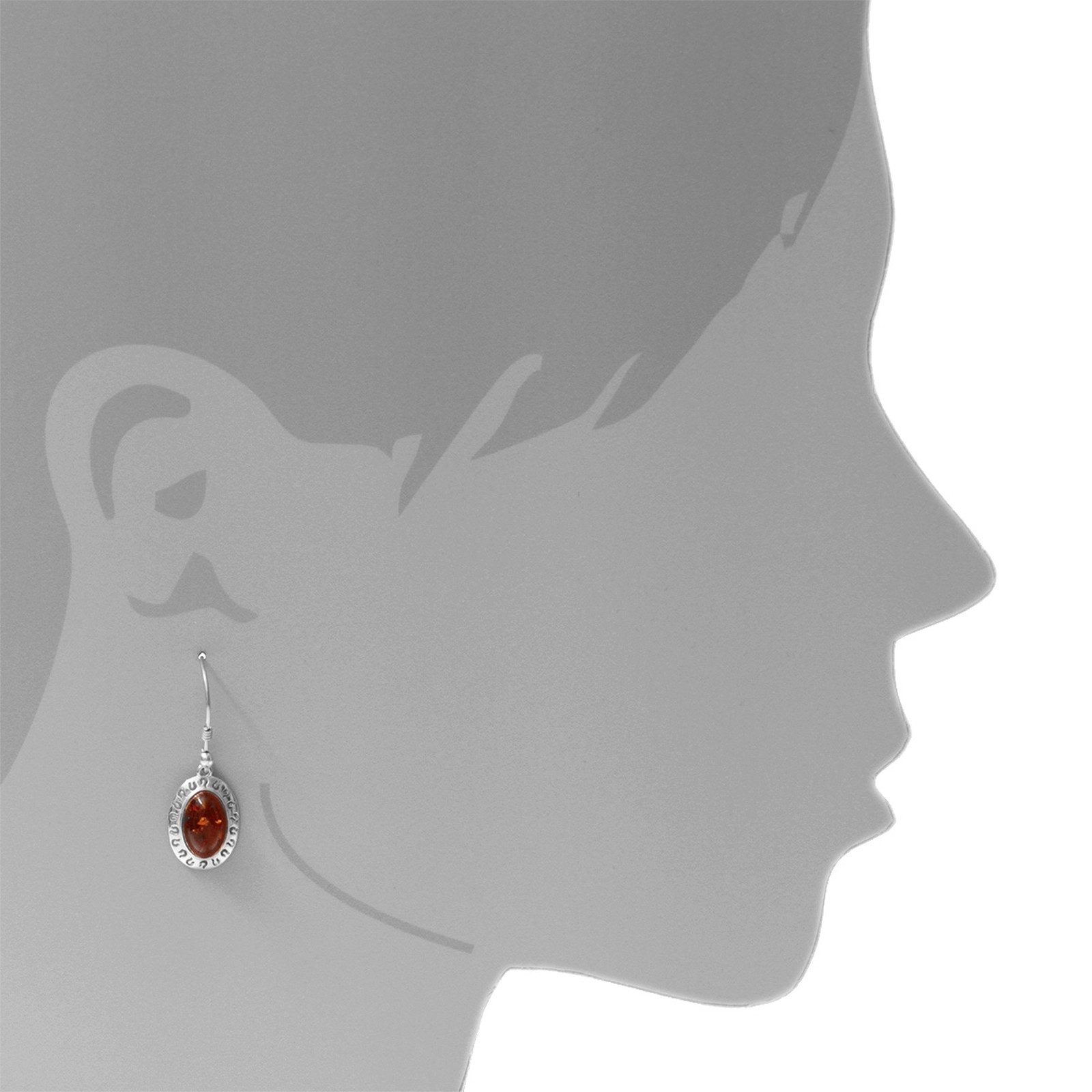 OSTSEE-SCHMUCK Paar Ohrhänger Ostsee-Schmuck Ohrhänger Michelle Ohrhänger M günstig online kaufen