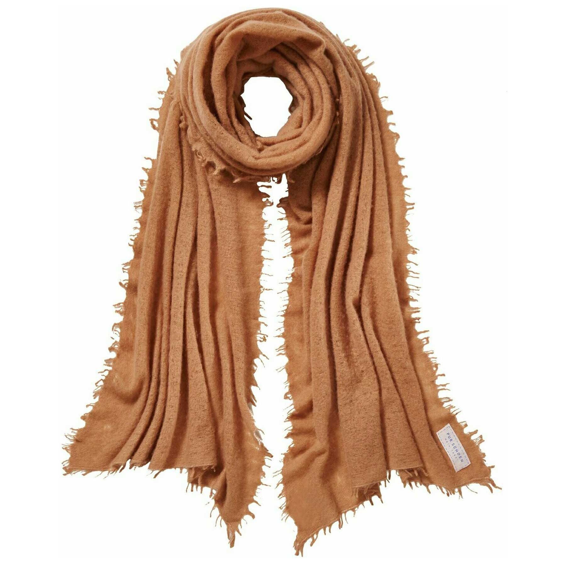 PURSCHOEN Halstuch Tuch aus Kaschmir günstig online kaufen