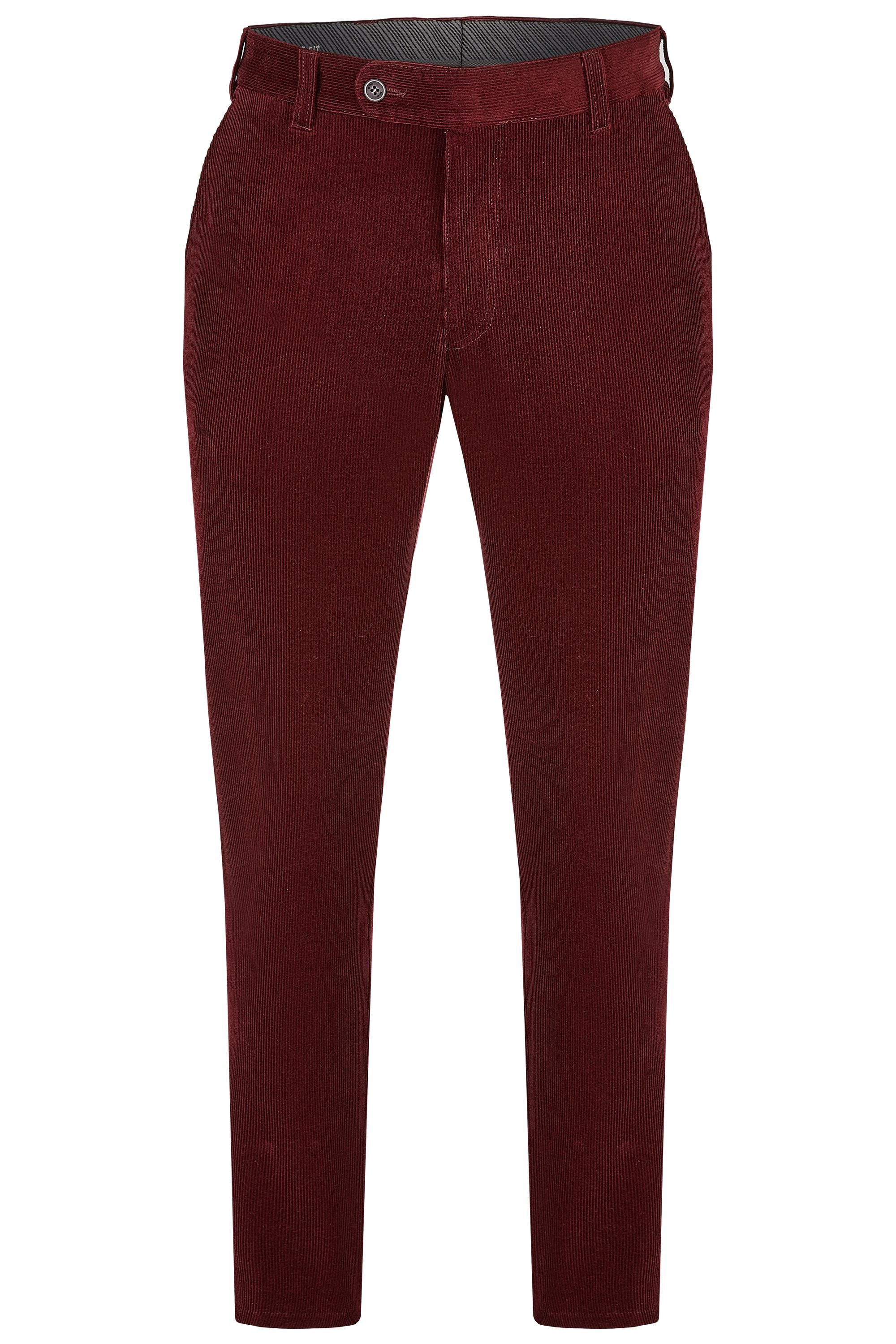 aubi: 3/4-Hose aubi Perfect Fit Herren Hose Baumwoll Cord Stretch Modell 526