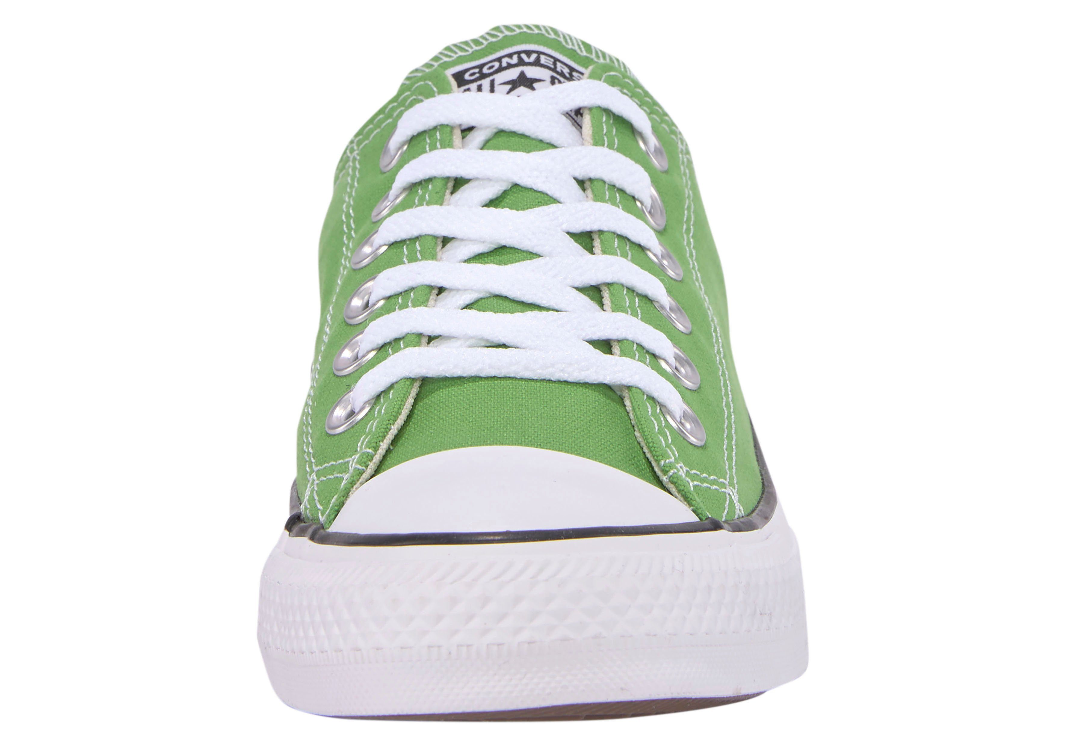 Schuhe Sneaker Converse Chuck Taylor All Star PARTIALLY RECYCLED COTTON OX Sneaker