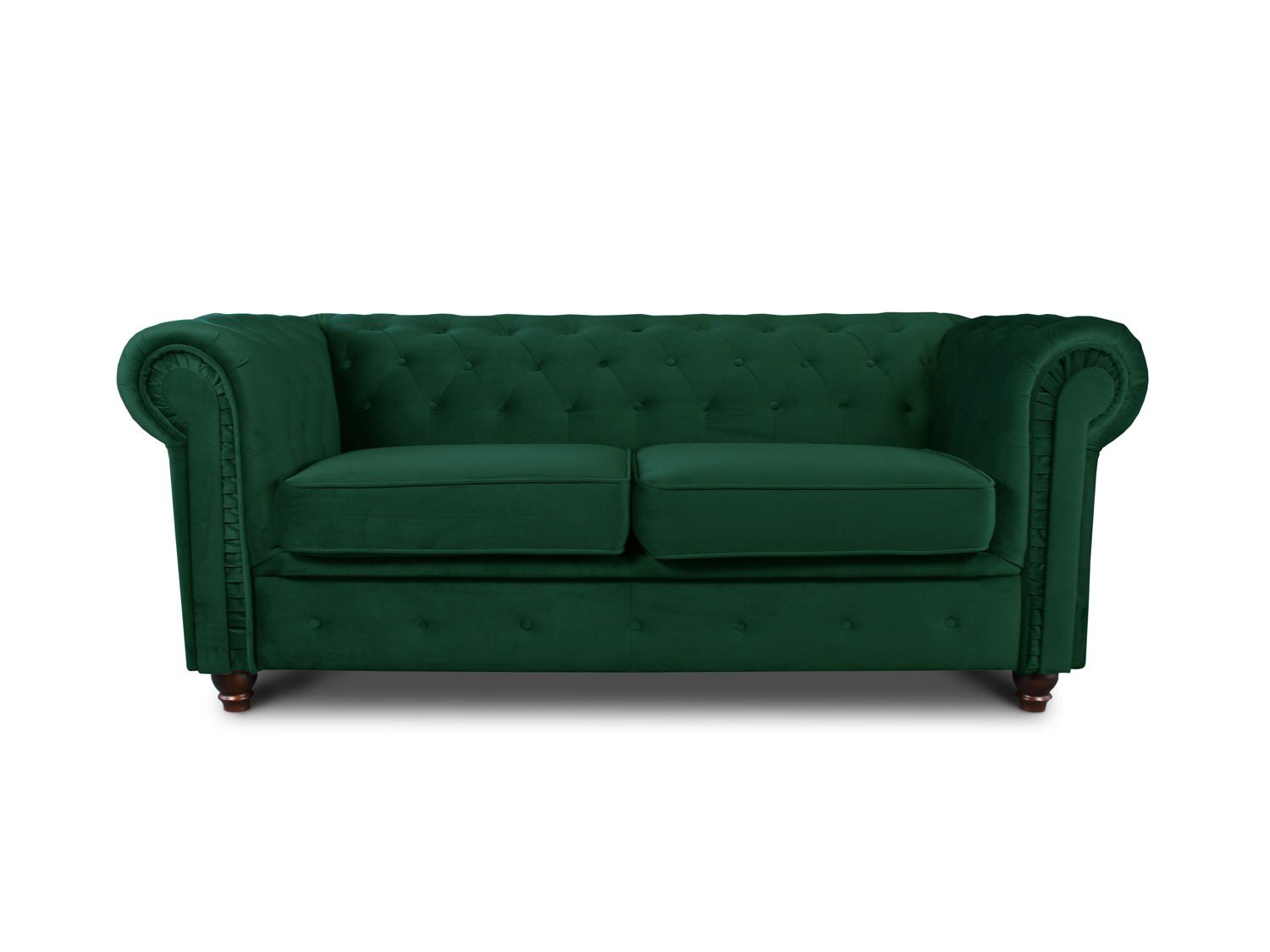 Sofnet Sofa Asti 2, Chesterfield Sofa günstig online kaufen