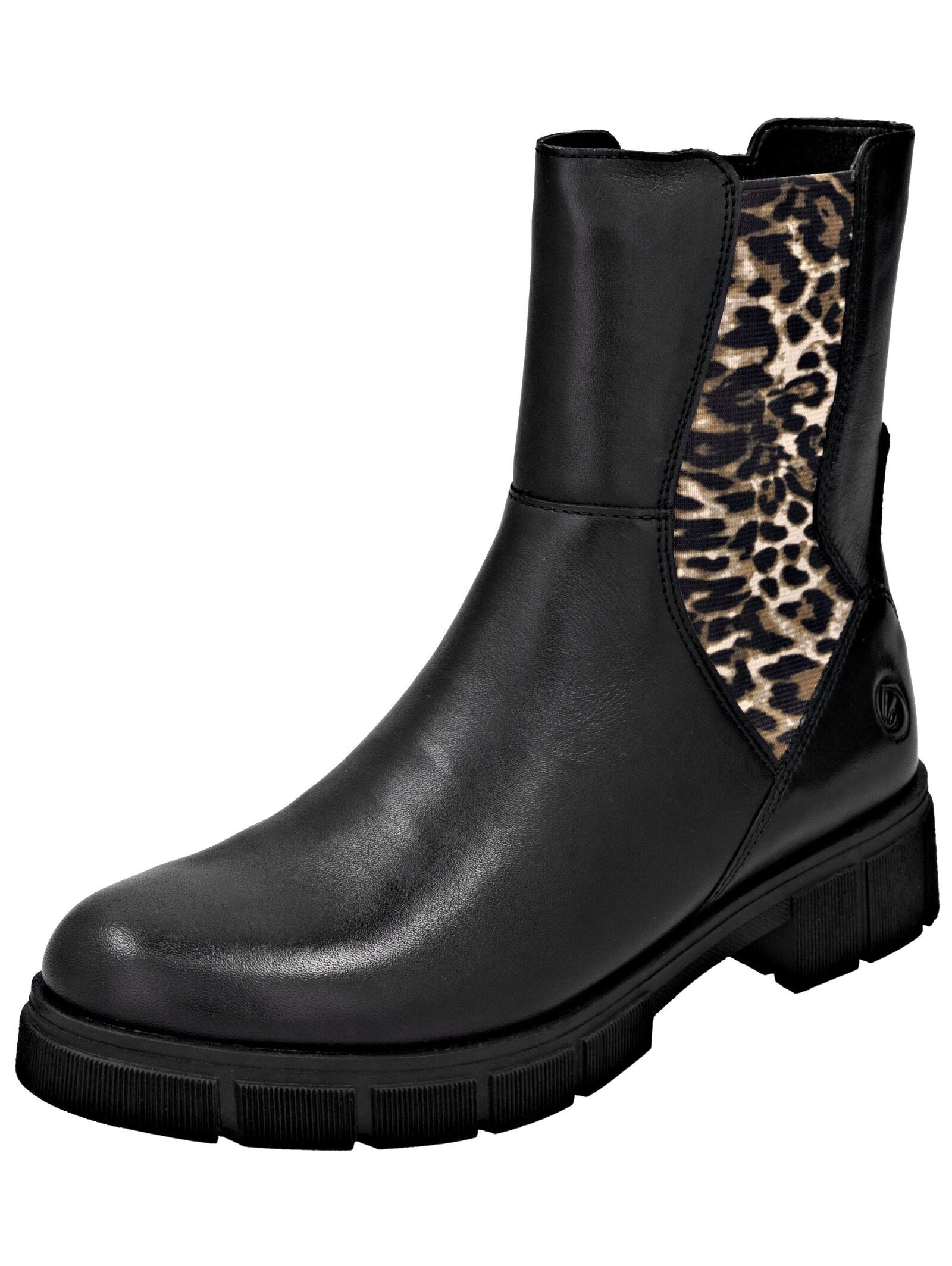 Remonte Remonte Stiefelette Leder/Textil Stiefelette