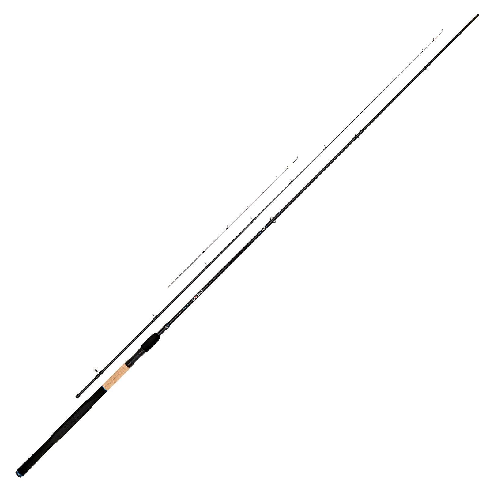 Daiwa Feederrute, (2-tlg), Daiwa N'ZON Extension 3,35m bis 50g Feeder Rute