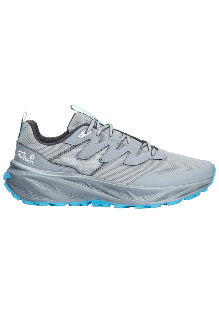 Jack Wolfskin PS TRAIL LOW M Sneaker Multifunktionsschuh, leicht, komfortabel