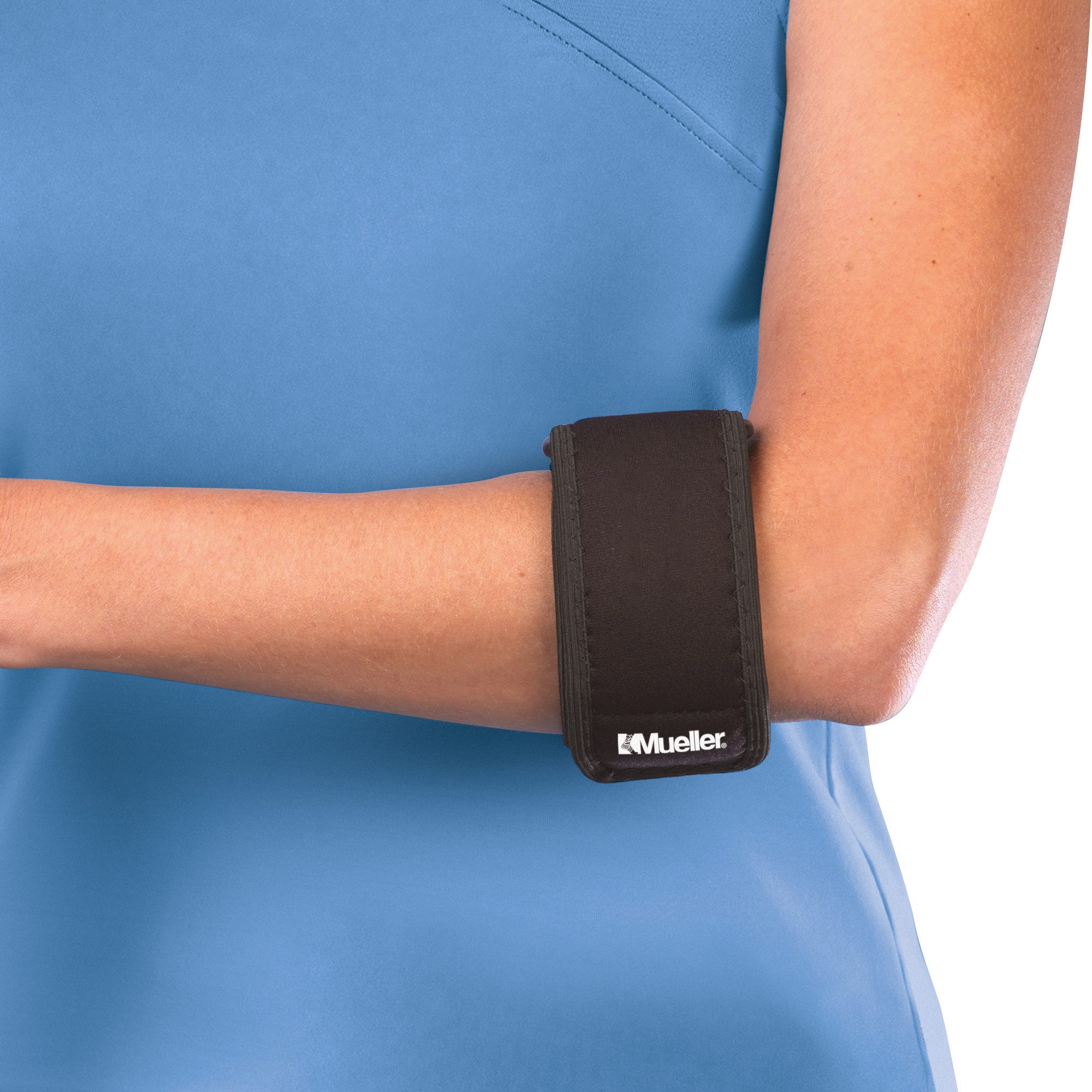 Mueller Sports Medicine Ellenbogenbandage Mueller Tennisellenbogengurt
