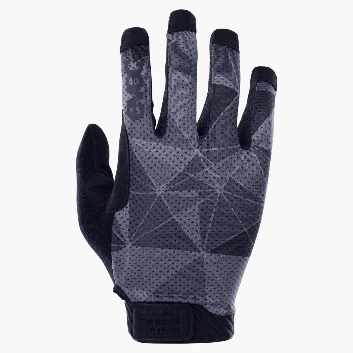EVOC Fahrradhandschuhe Enduro Touch Glove Perfekter Schutz und Komfort für anspruchsvolle Mountainbike-Touren