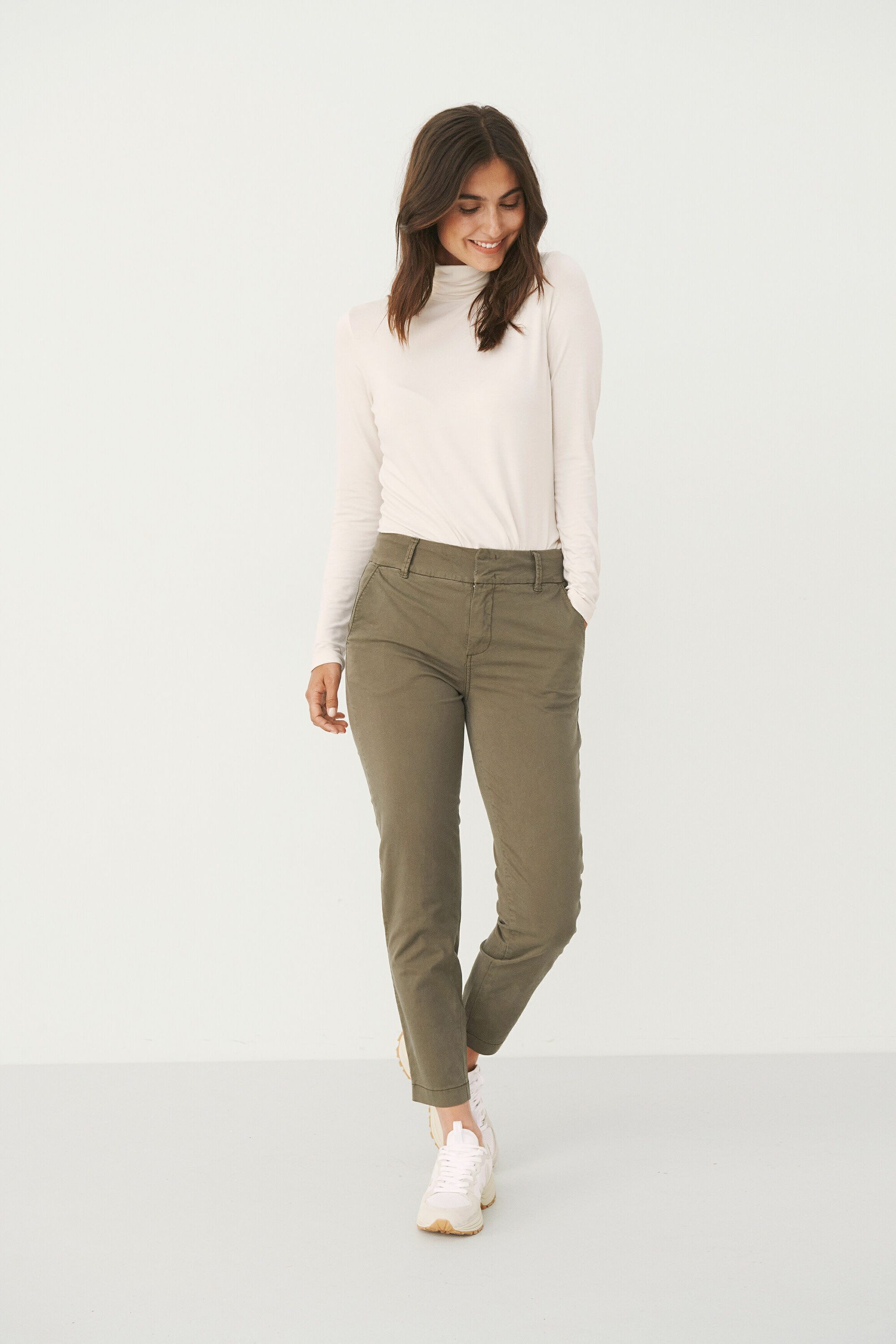Part Two Stoffhose Casual Hose SoffysPW