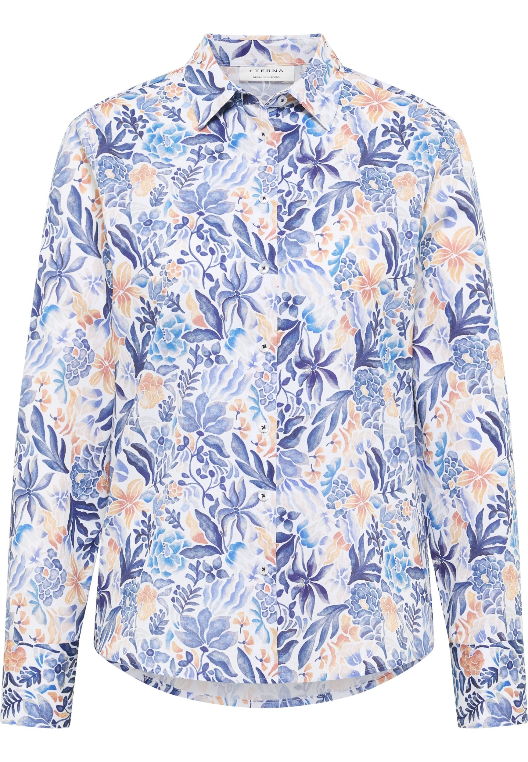Eterna Hemdbluse Bluse 7758 D352 15