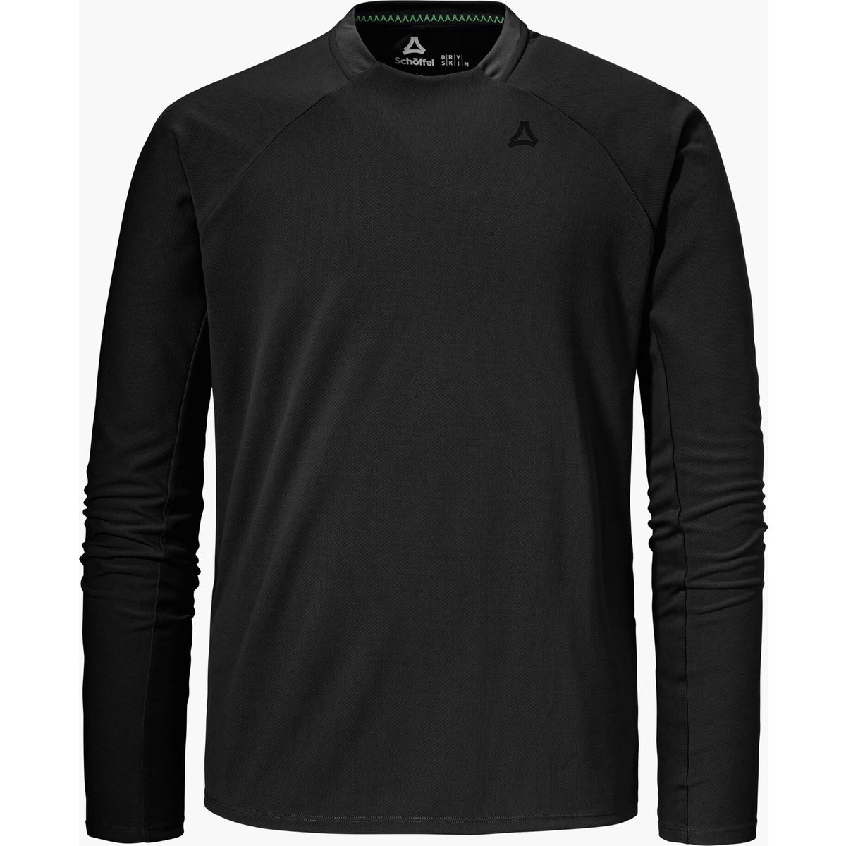 Schöffel Funktionsshirt Longsleeve Style Enixa Men Leichtes, schnelltrocknendes Longsleeve mit UV-Schutz und