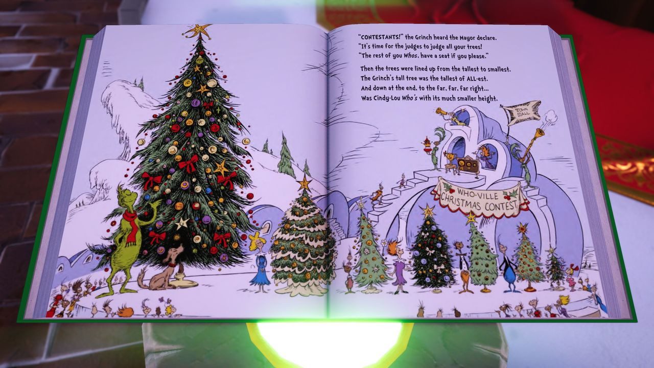 Der Grinch 2: Rette Weihnachten! Nintendo Switch