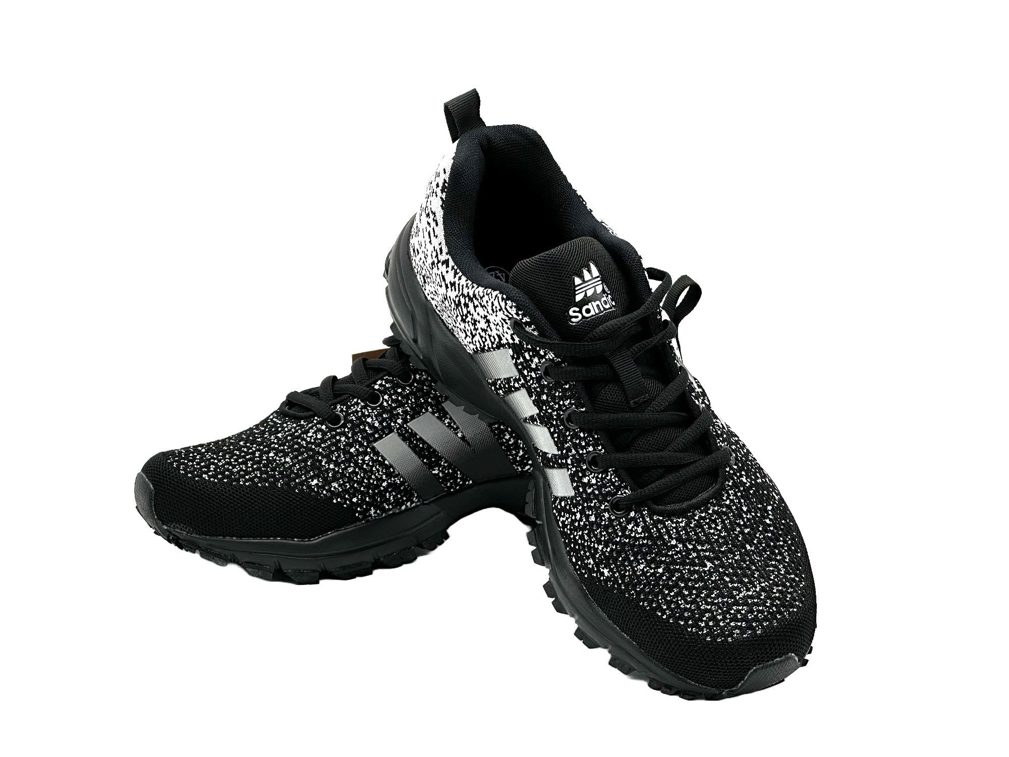 Nowaland Sportschuhe Laufschuhe Sneaker Walkingschuh Leicht, Atmungsaktiv und Rutschfest für Fitness und Alltag