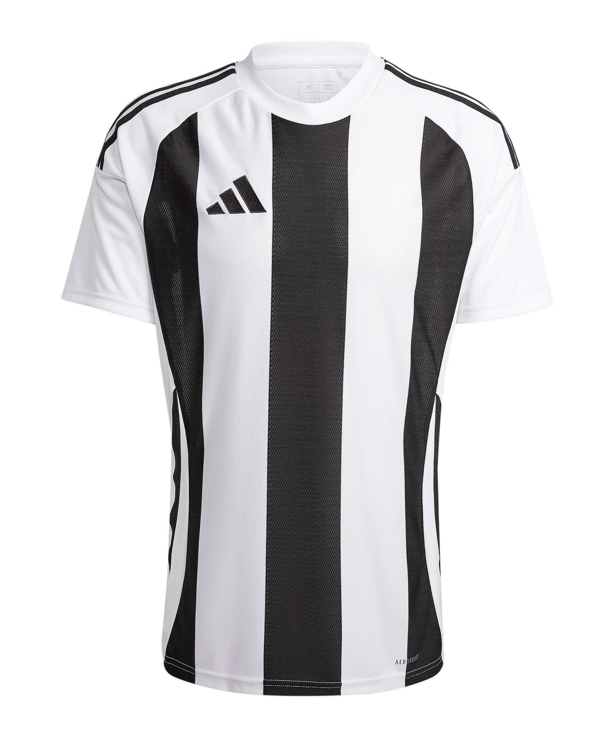adidas Performance Fußballtrikot adidas Performance Striped 24 Trikot Trikots Teamsport