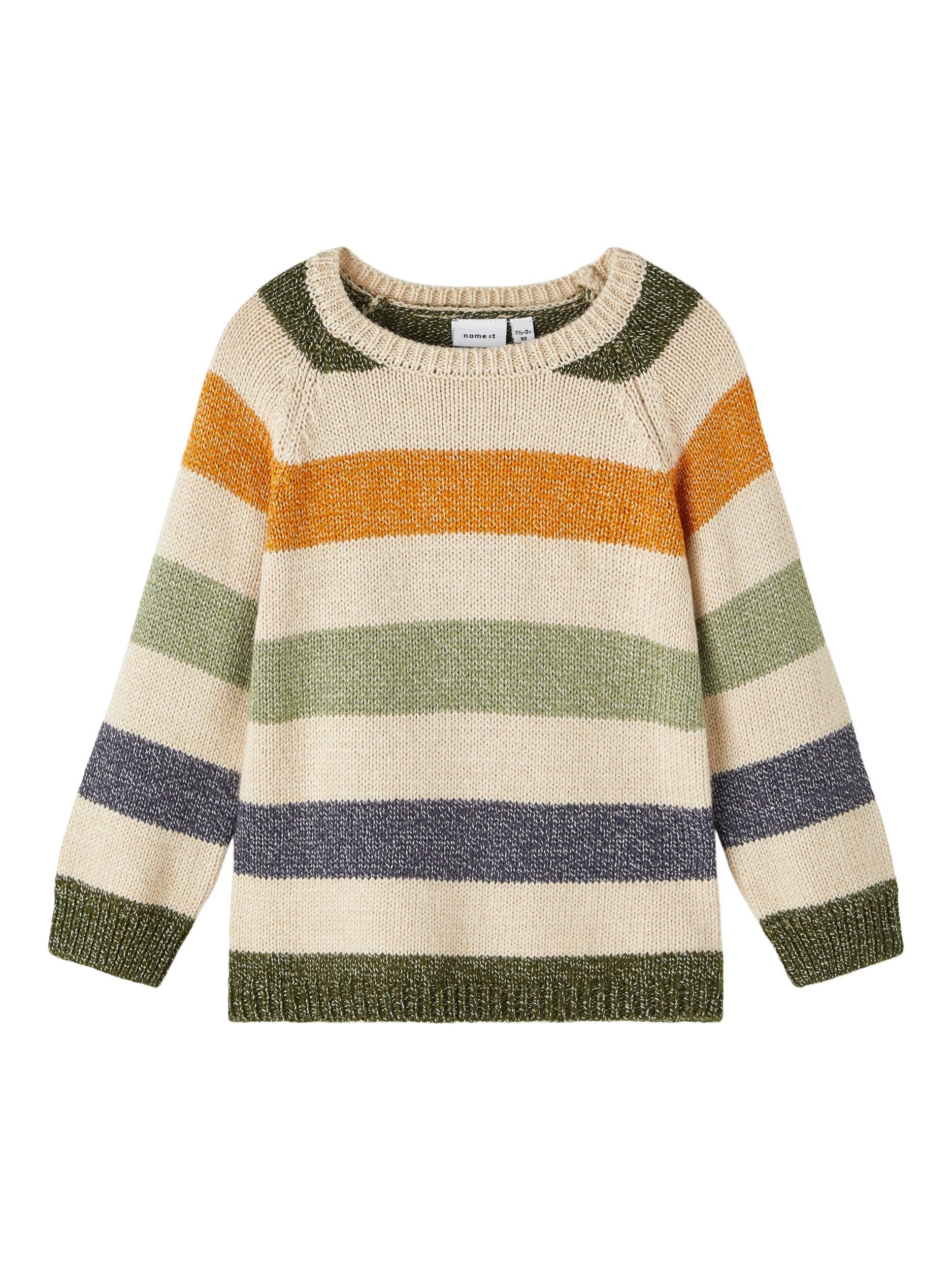 Name It Strickpullover NMMOTAL LS KNIT