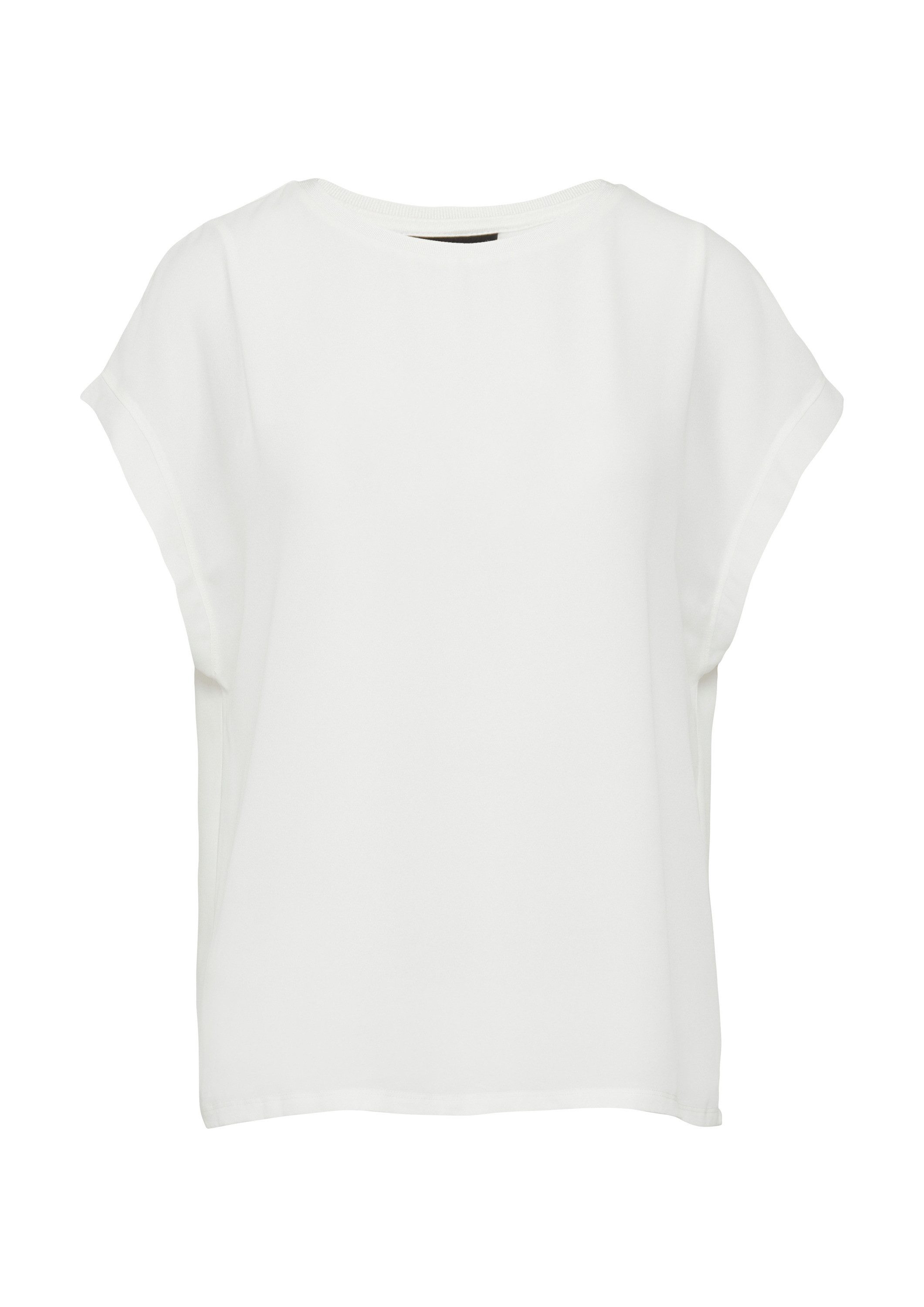 s.Oliver Kurzarmshirt T-Shirt (1-tlg) günstig online kaufen