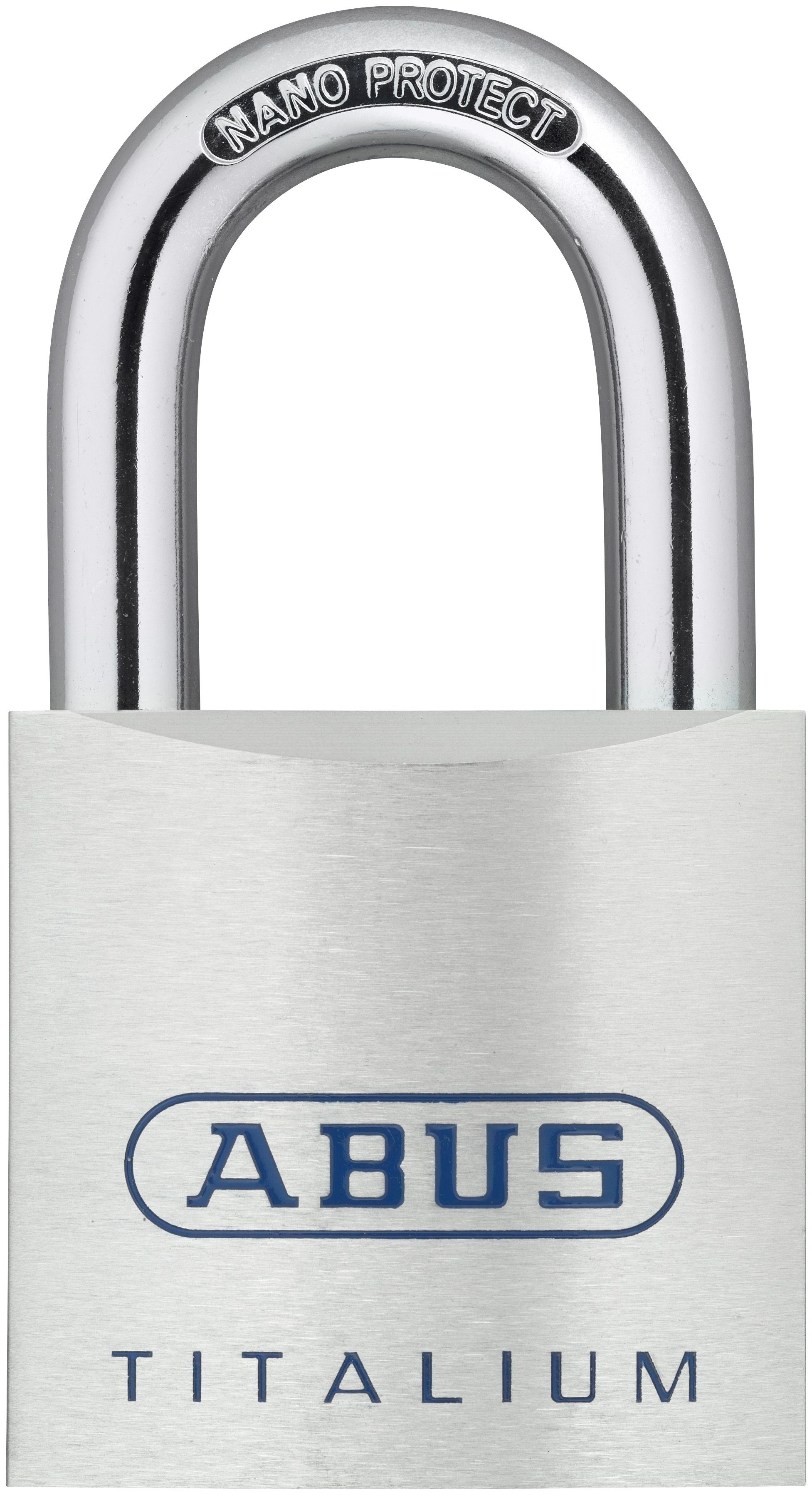 Image of ABUS Vorhängeschloss »80TI/50-70«, Spezialaluminium