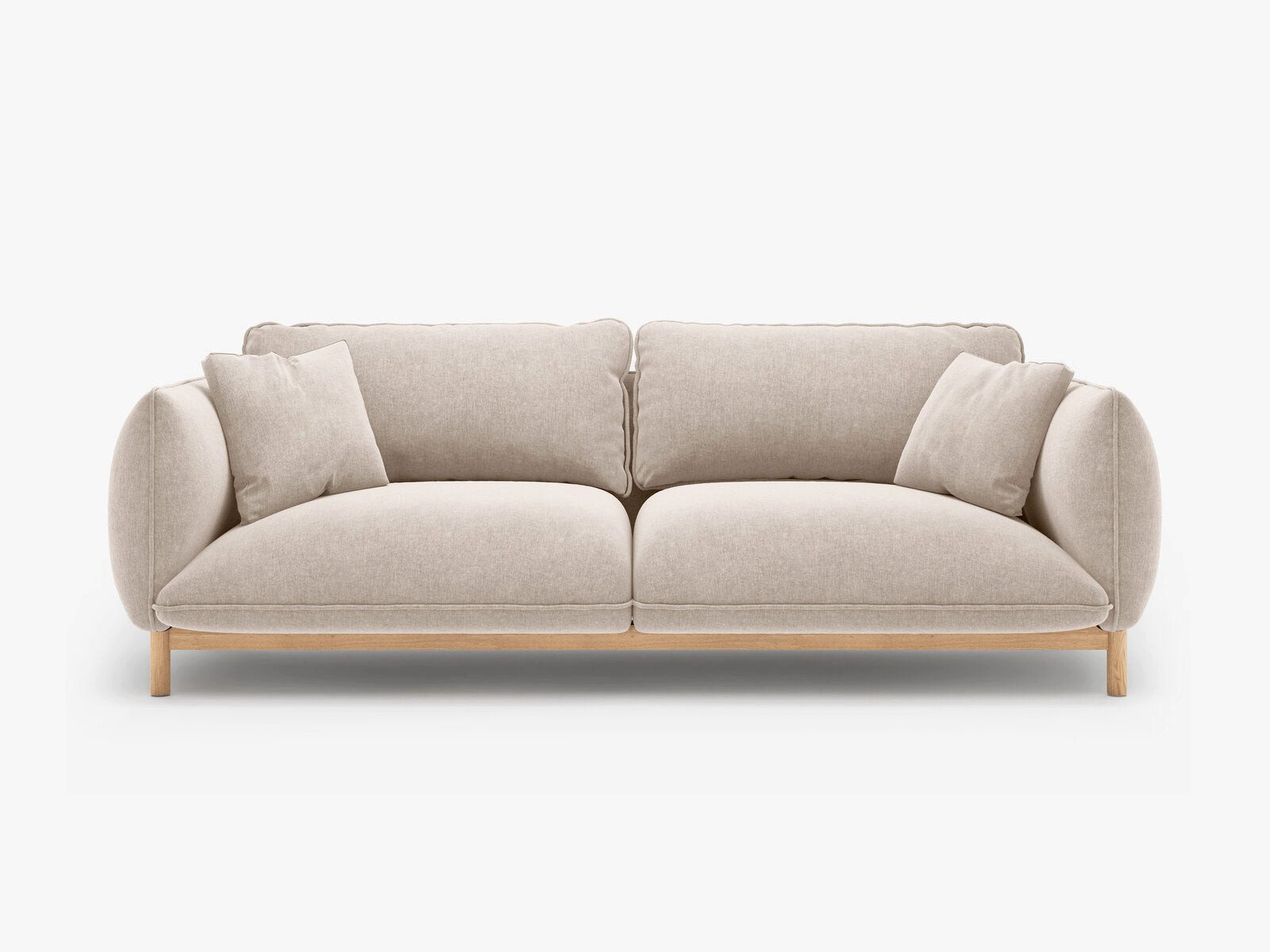 Micadoni Sofa Ada, 3-Sitzer