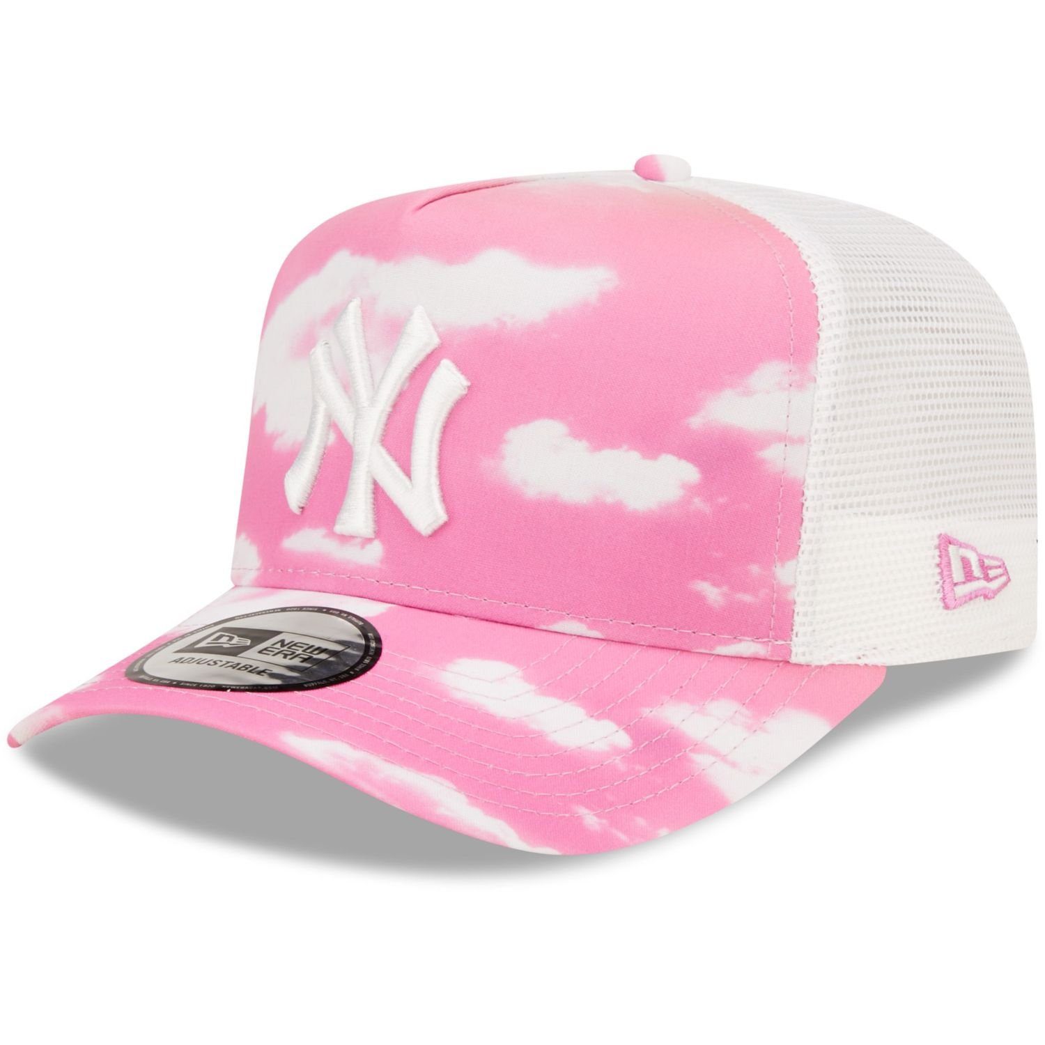 New Era Trucker Cap Trucker CLOUD New York Yankees