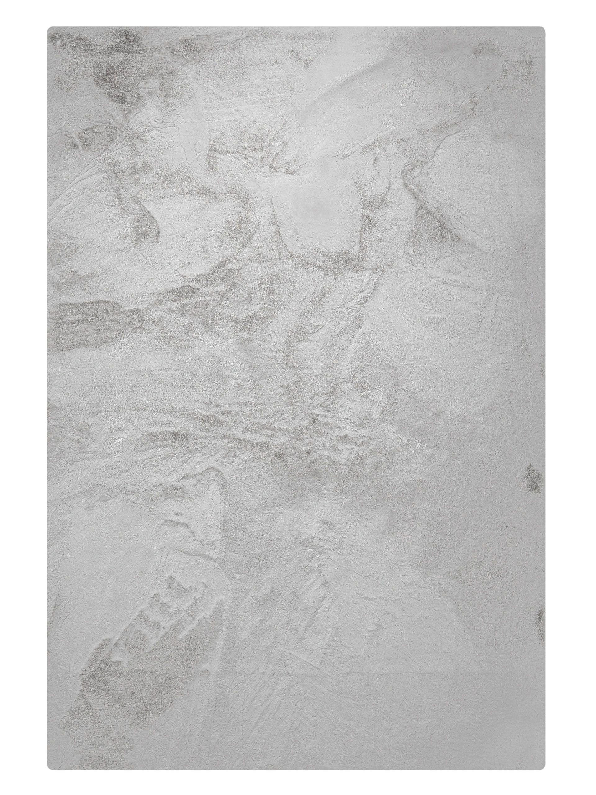 benuta Fellteppich Dave, rechteckig, Höhe: 21 mm, Kunstfaser, Berber, Ethno günstig online kaufen